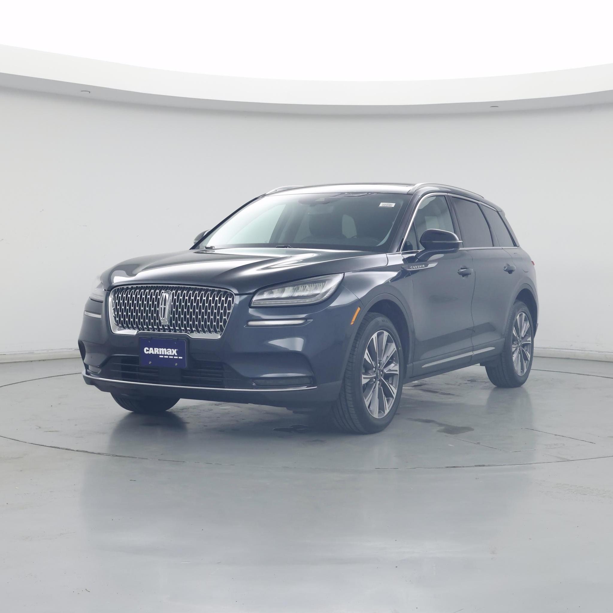 Thumbnail: 2021 Lincoln Corsair - 4