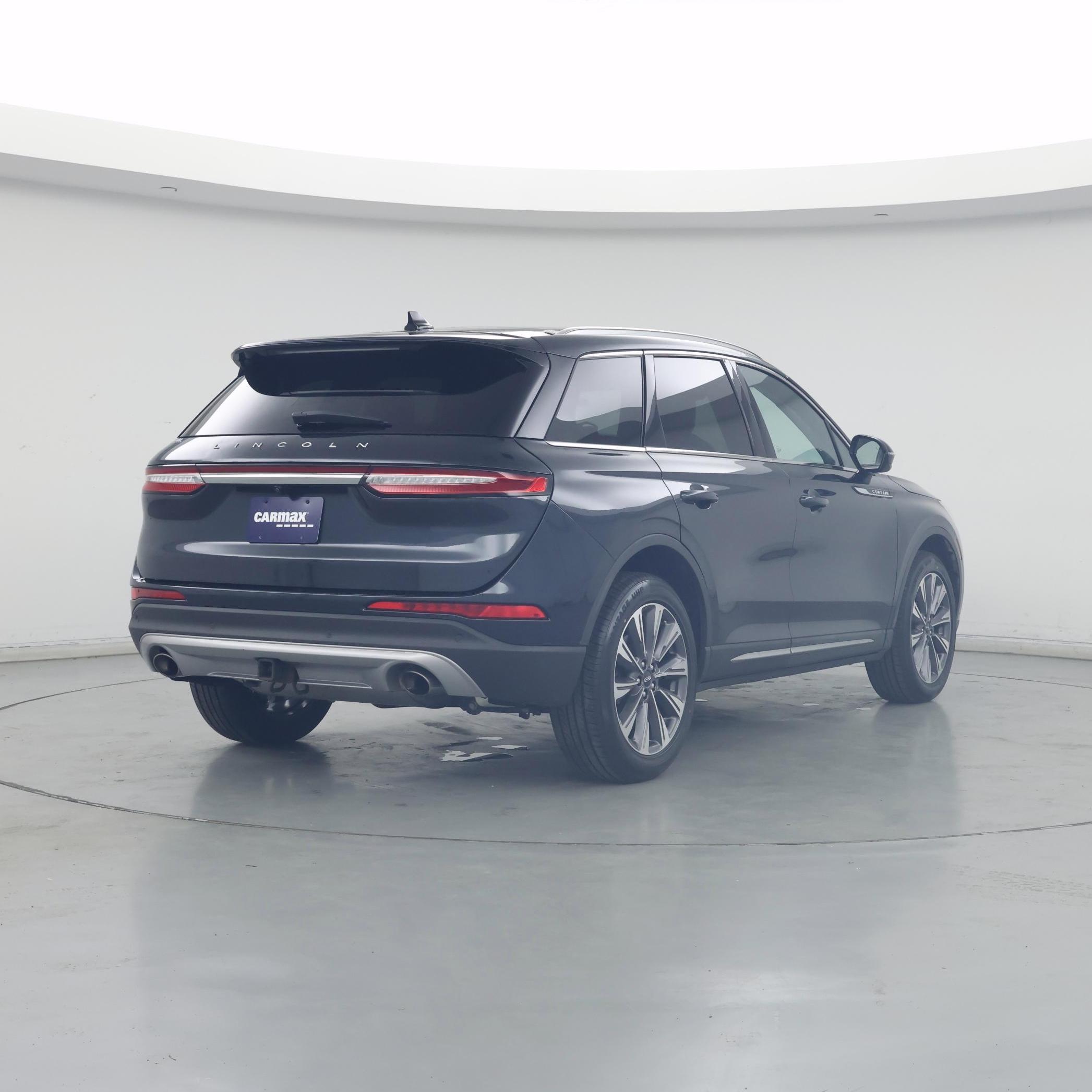 Thumbnail: 2021 Lincoln Corsair - 8