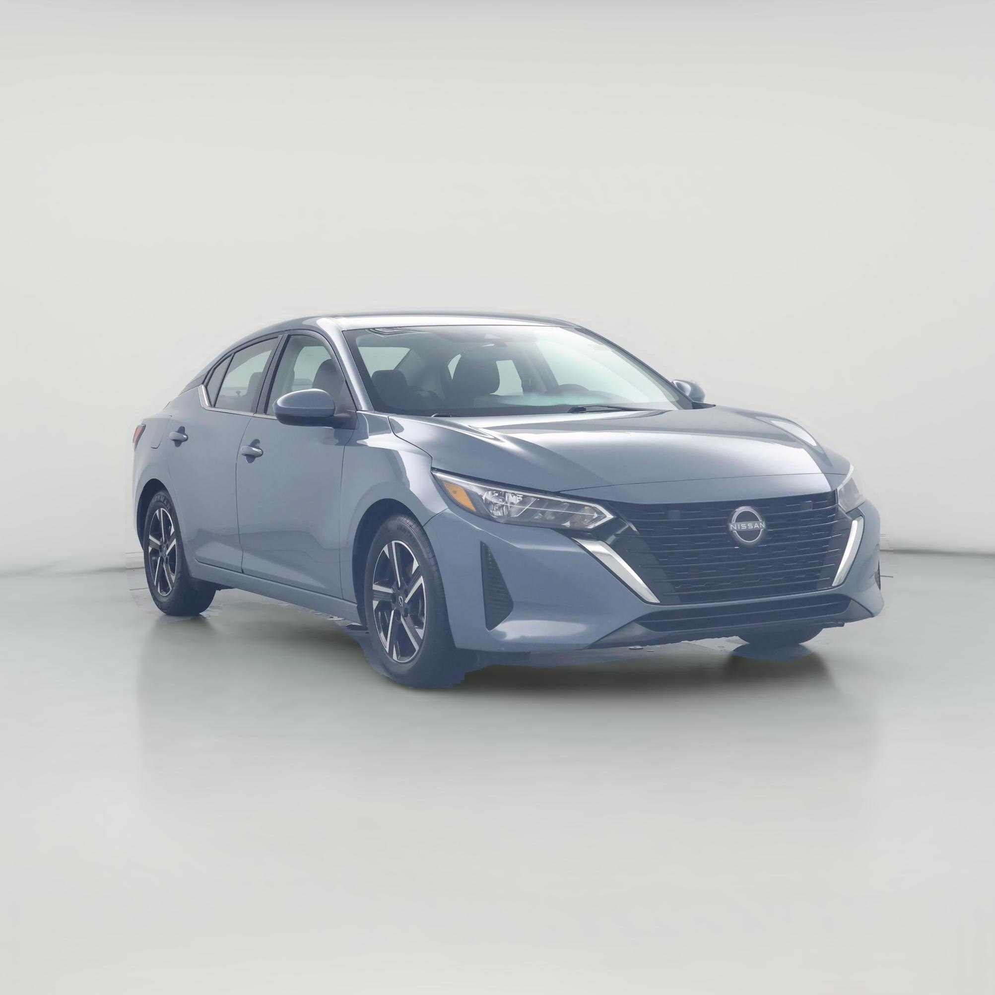 Thumbnail: 2024 Nissan Sentra - 1