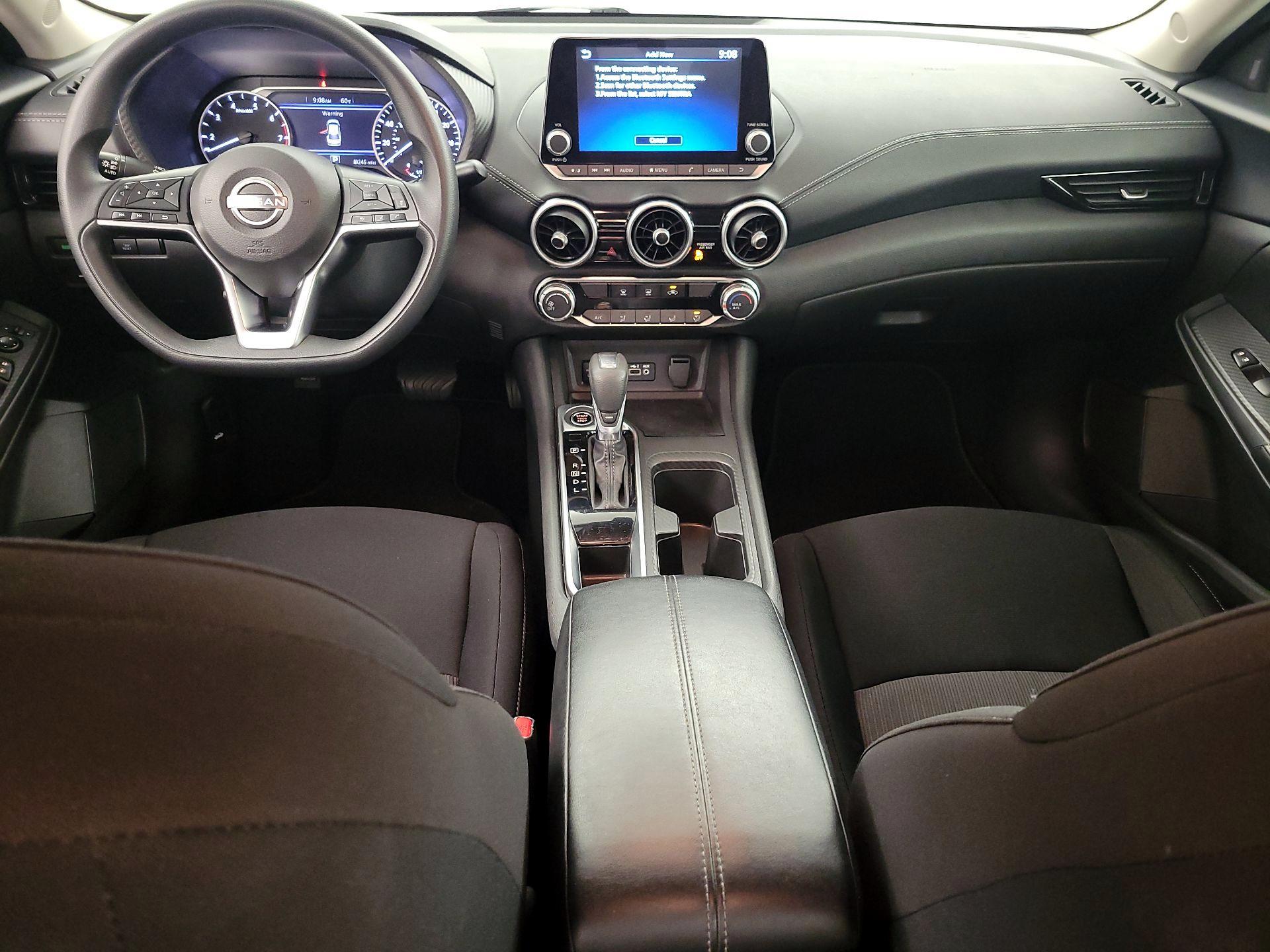 Thumbnail: 2024 Nissan Sentra - 9