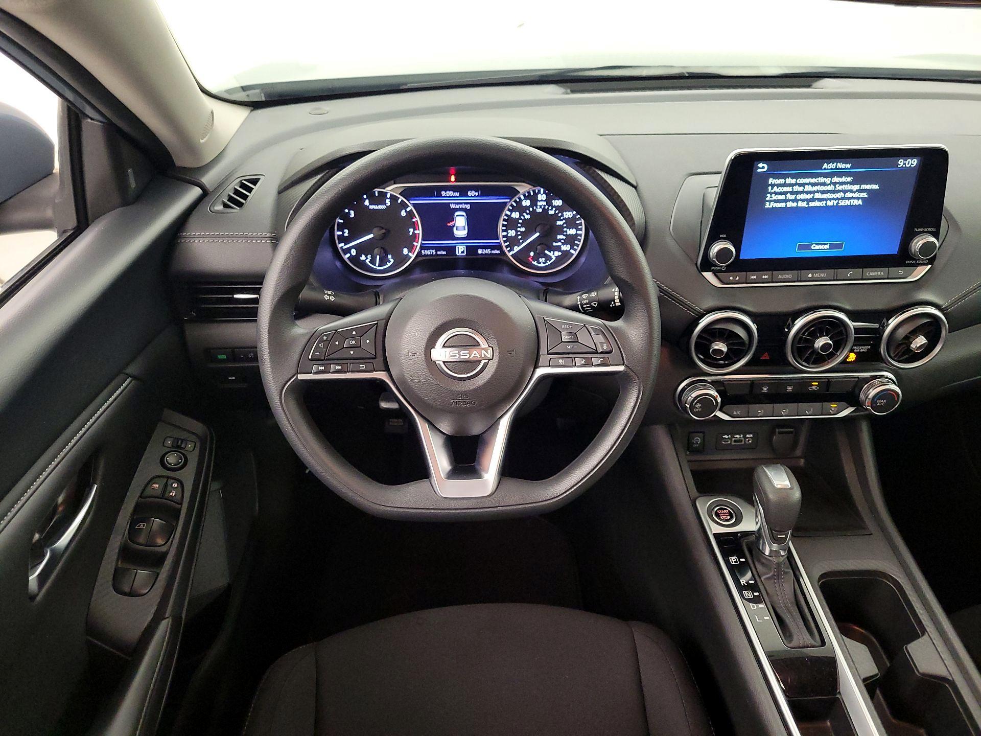 Thumbnail: 2024 Nissan Sentra - 10