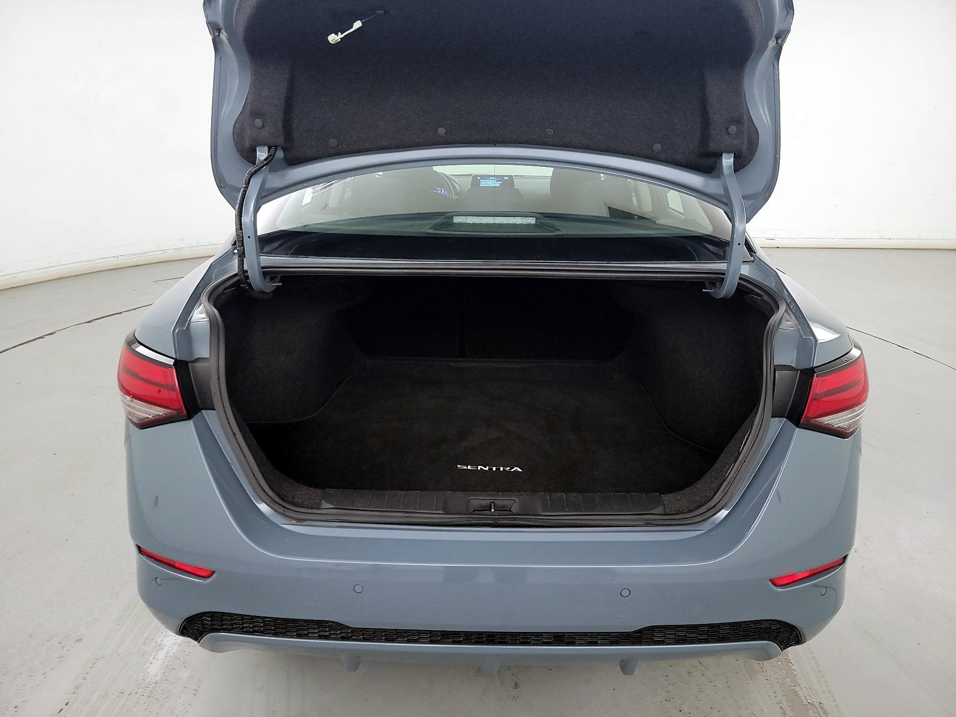 Thumbnail: 2024 Nissan Sentra - 20