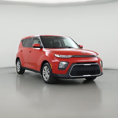 2020 Kia Soul S
