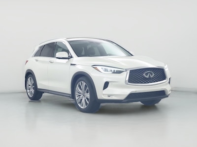 2020 Infiniti QX50 Sensory