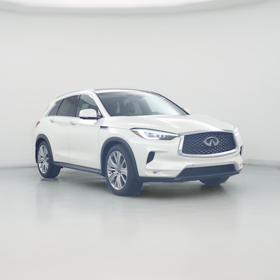 2020 Infiniti QX50 Sensory