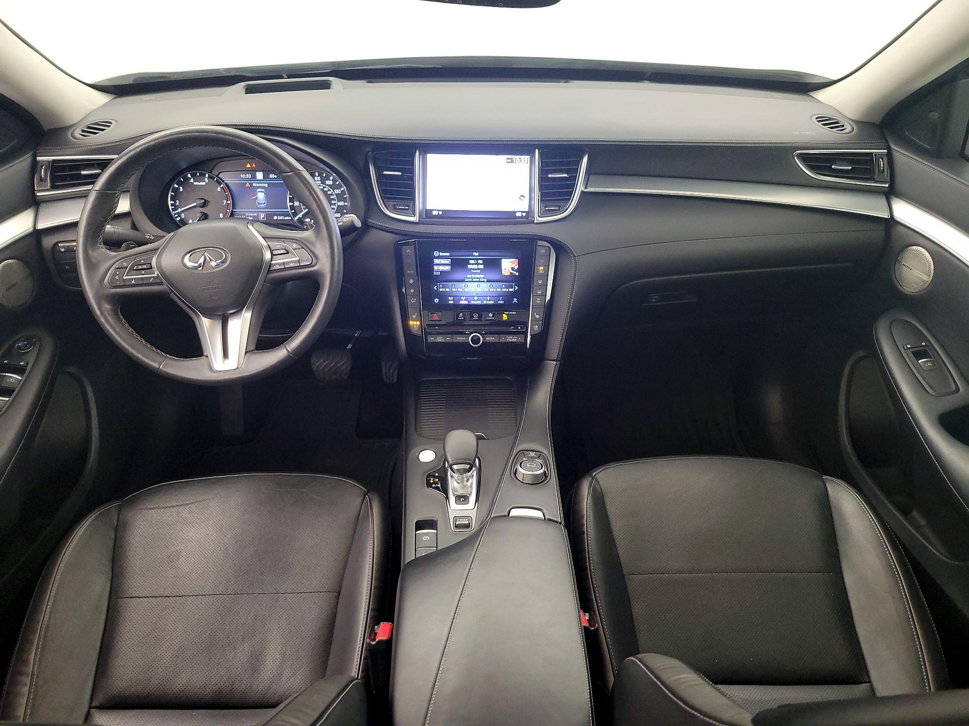 Thumbnail: 2020 INFINITI QX50 - 9