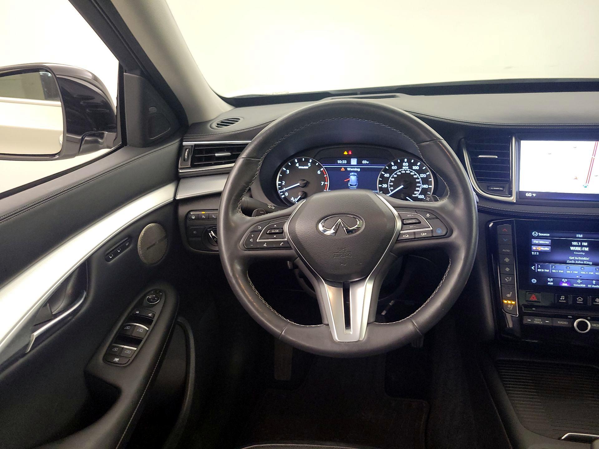 Thumbnail: 2020 INFINITI QX50 - 10