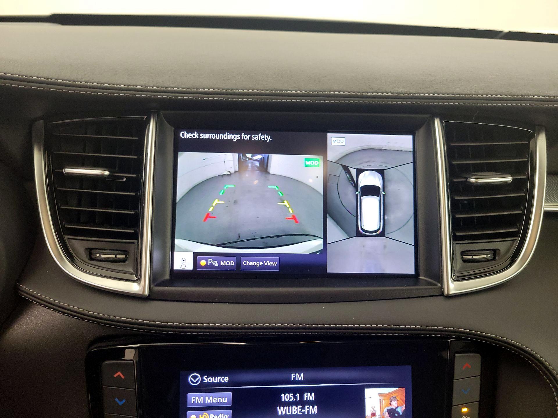 Thumbnail: 2020 INFINITI QX50 - 15