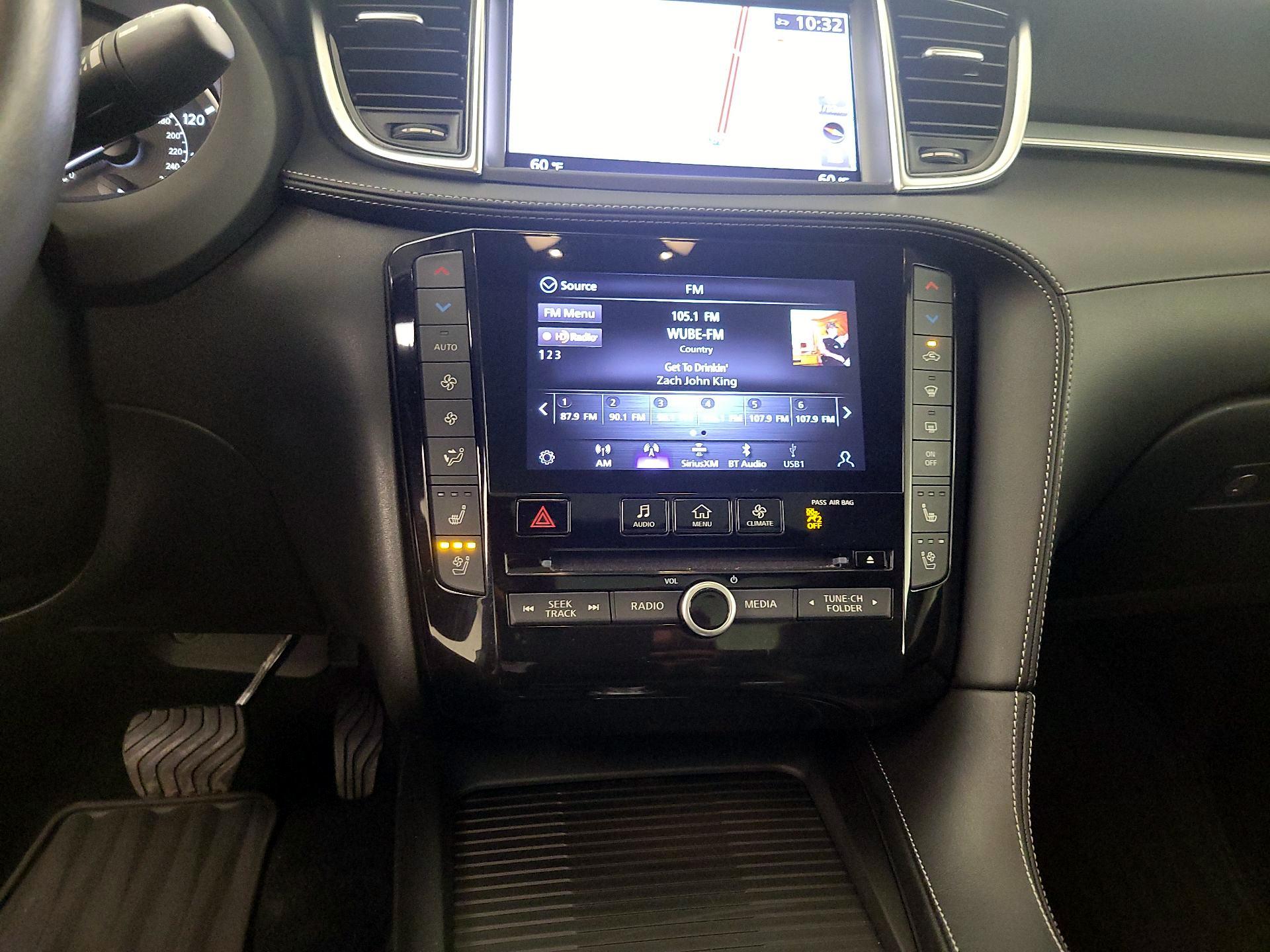 Thumbnail: 2020 INFINITI QX50 - 17