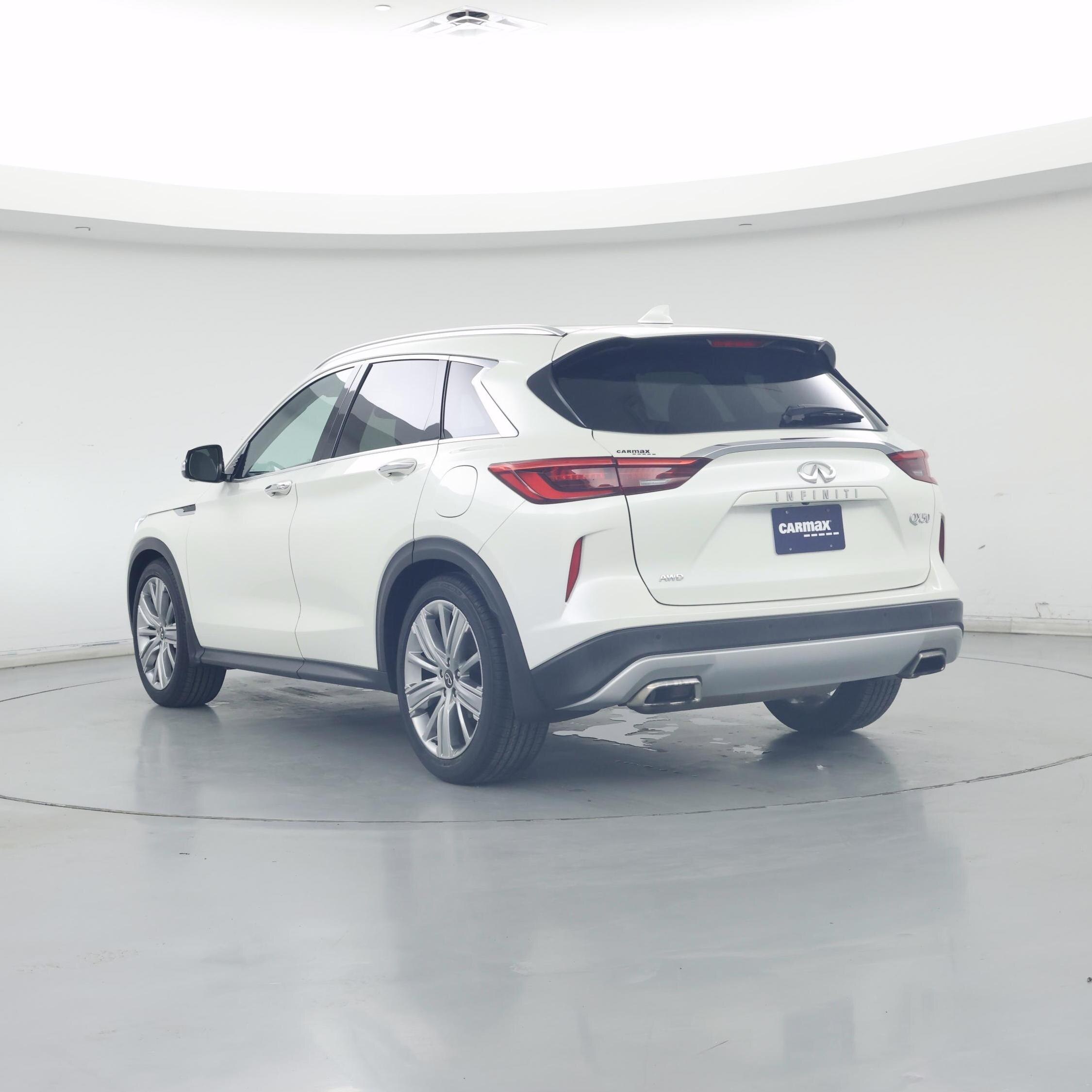 Thumbnail: 2020 INFINITI QX50 - 2