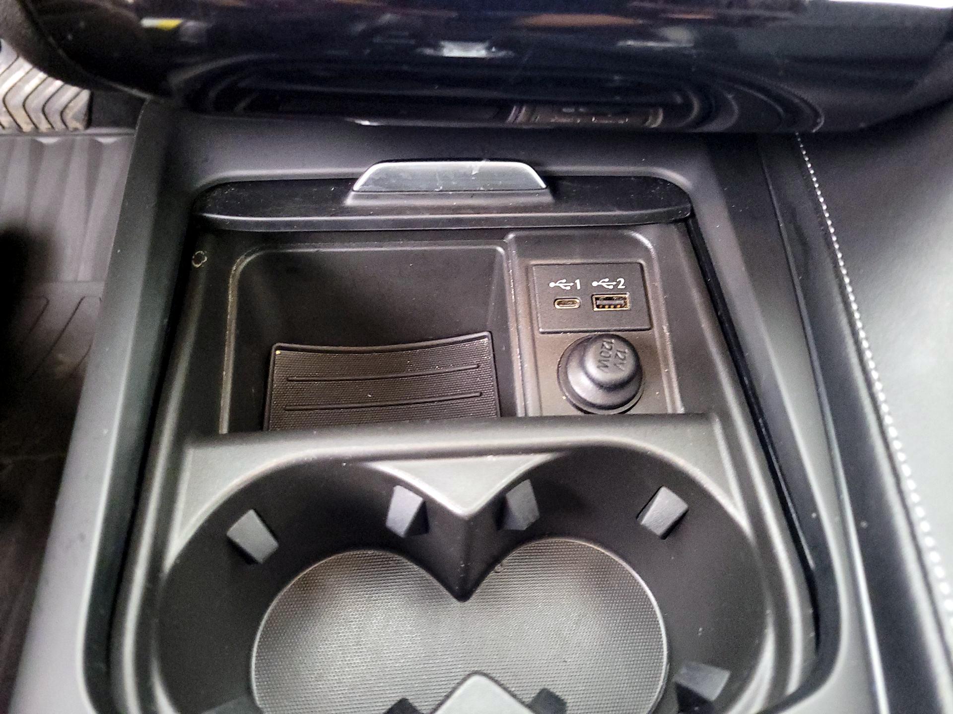 Thumbnail: 2020 INFINITI QX50 - 19