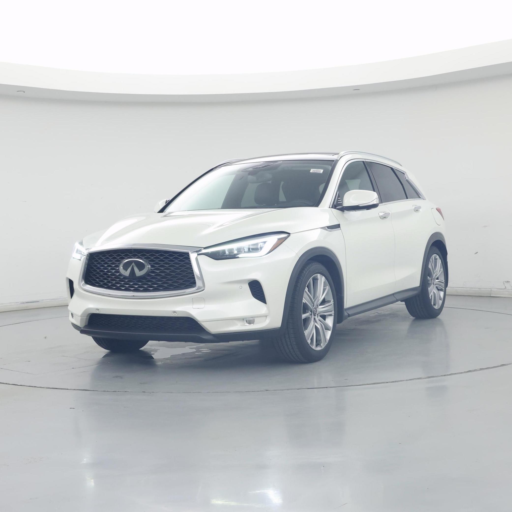 Thumbnail: 2020 INFINITI QX50 - 4