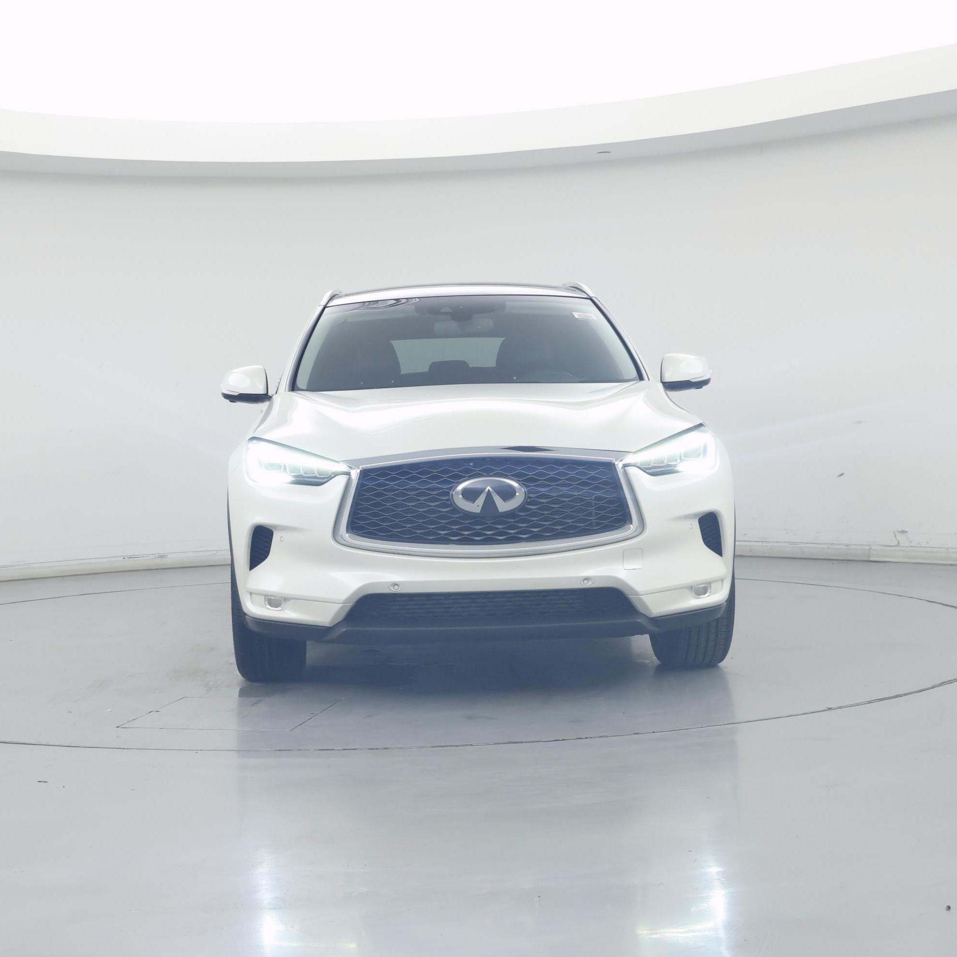 Thumbnail: 2020 INFINITI QX50 - 5