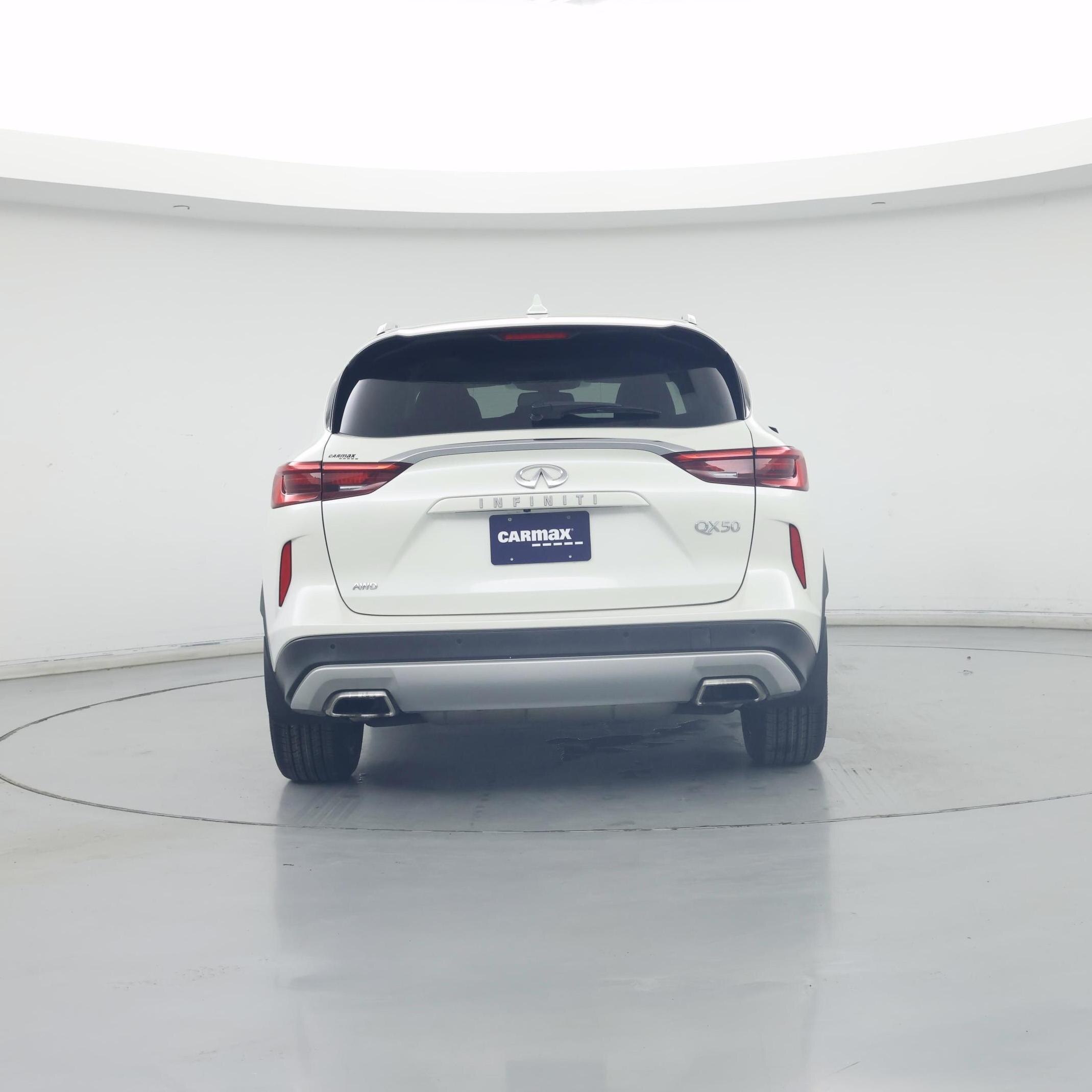 Thumbnail: 2020 INFINITI QX50 - 6