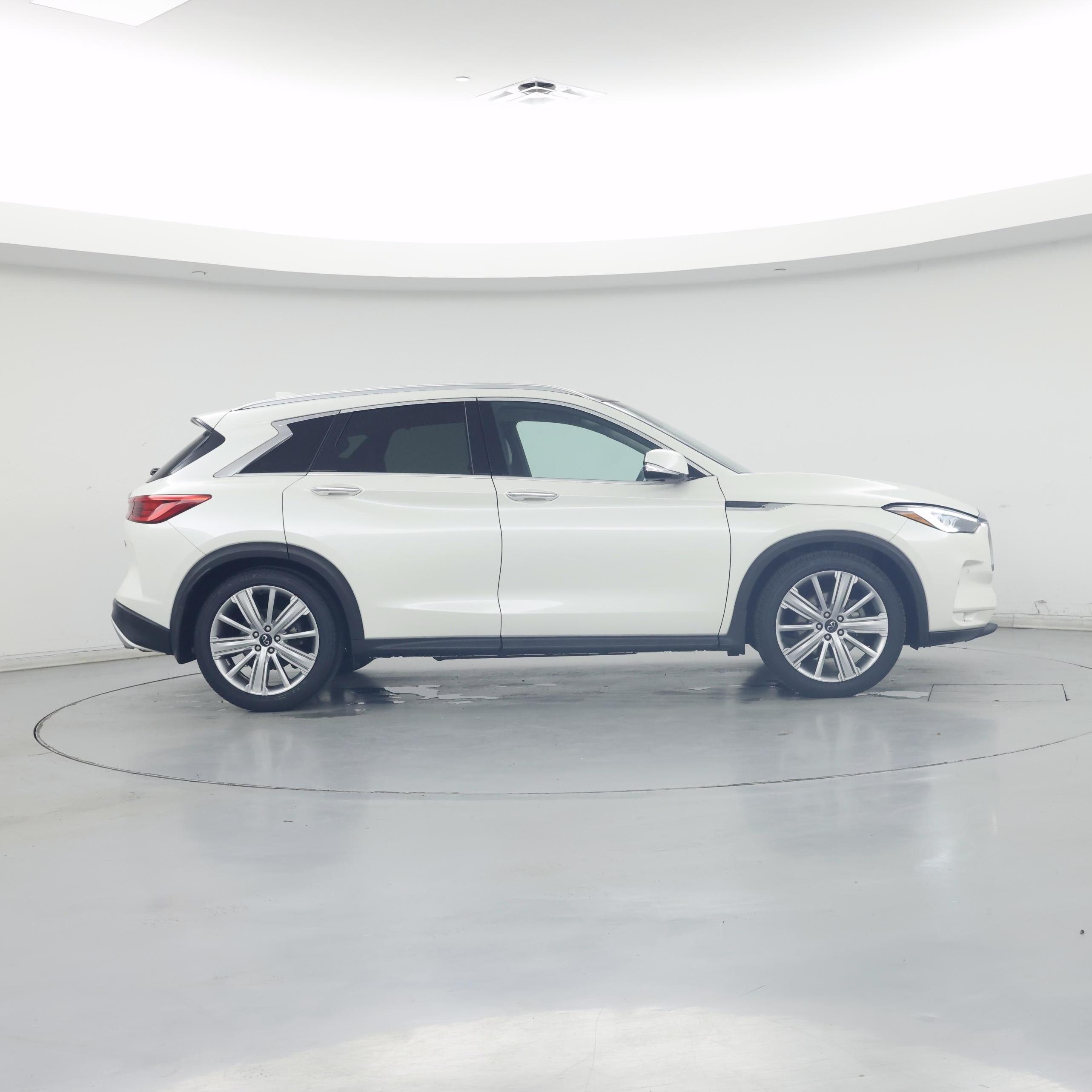 Thumbnail: 2020 INFINITI QX50 - 7