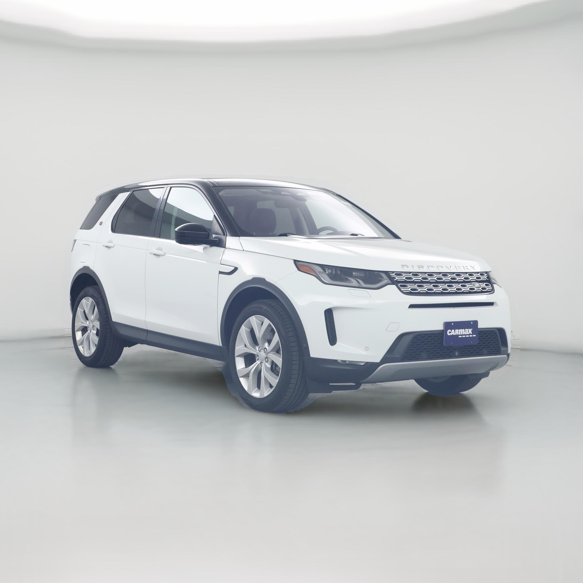 Thumbnail: 2021 Land Rover Discovery Sport - 1