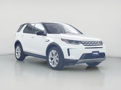 2021 Land Rover Discovery Sport SE