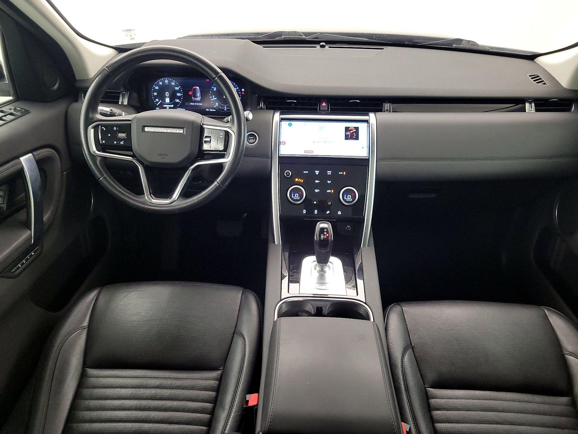 Thumbnail: 2021 Land Rover Discovery Sport - 9