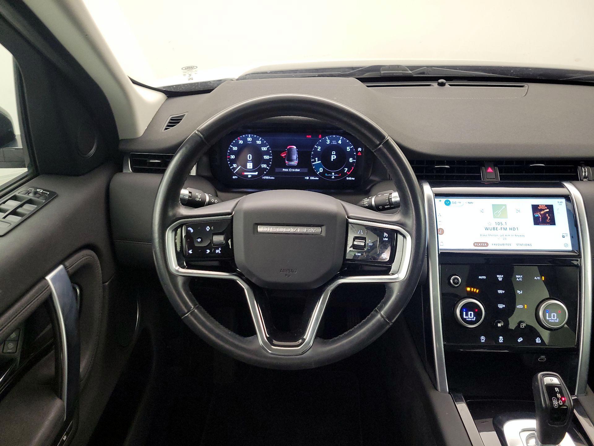 Thumbnail: 2021 Land Rover Discovery Sport - 10