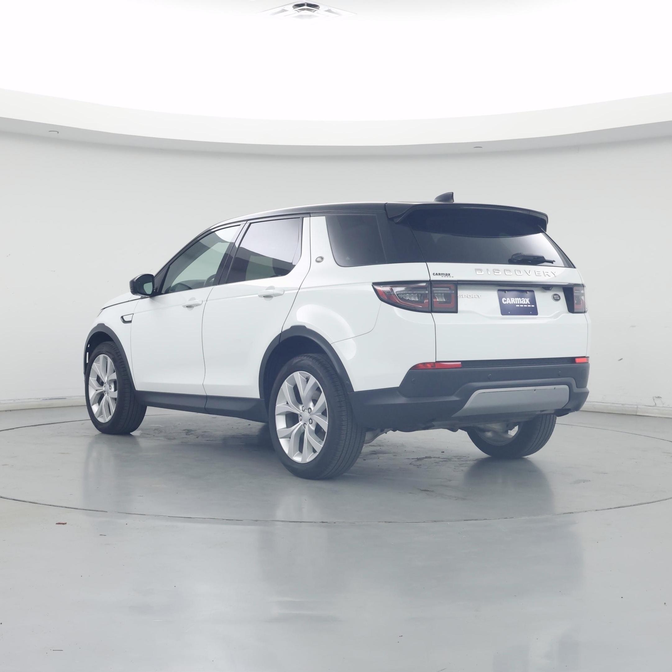 Thumbnail: 2021 Land Rover Discovery Sport - 2