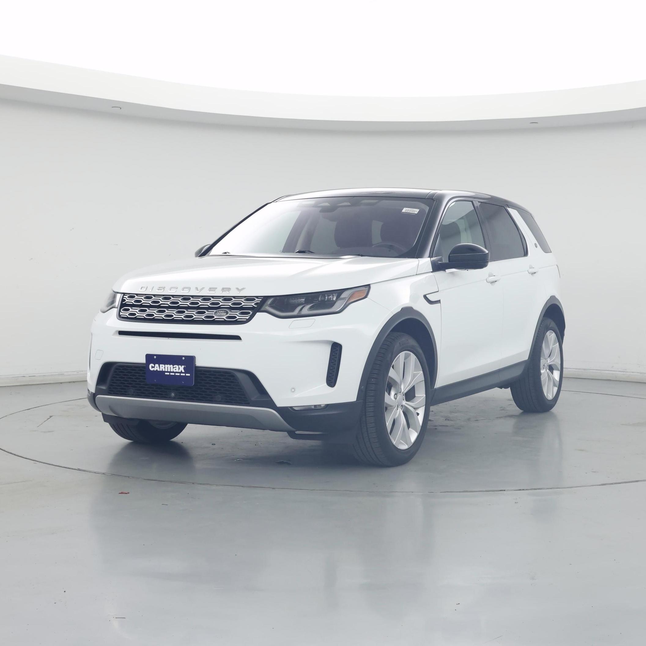 Thumbnail: 2021 Land Rover Discovery Sport - 4