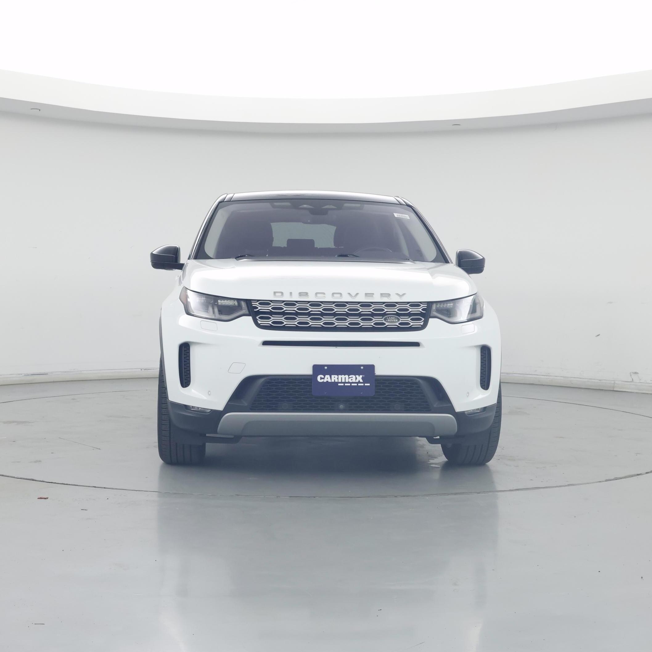Thumbnail: 2021 Land Rover Discovery Sport - 5