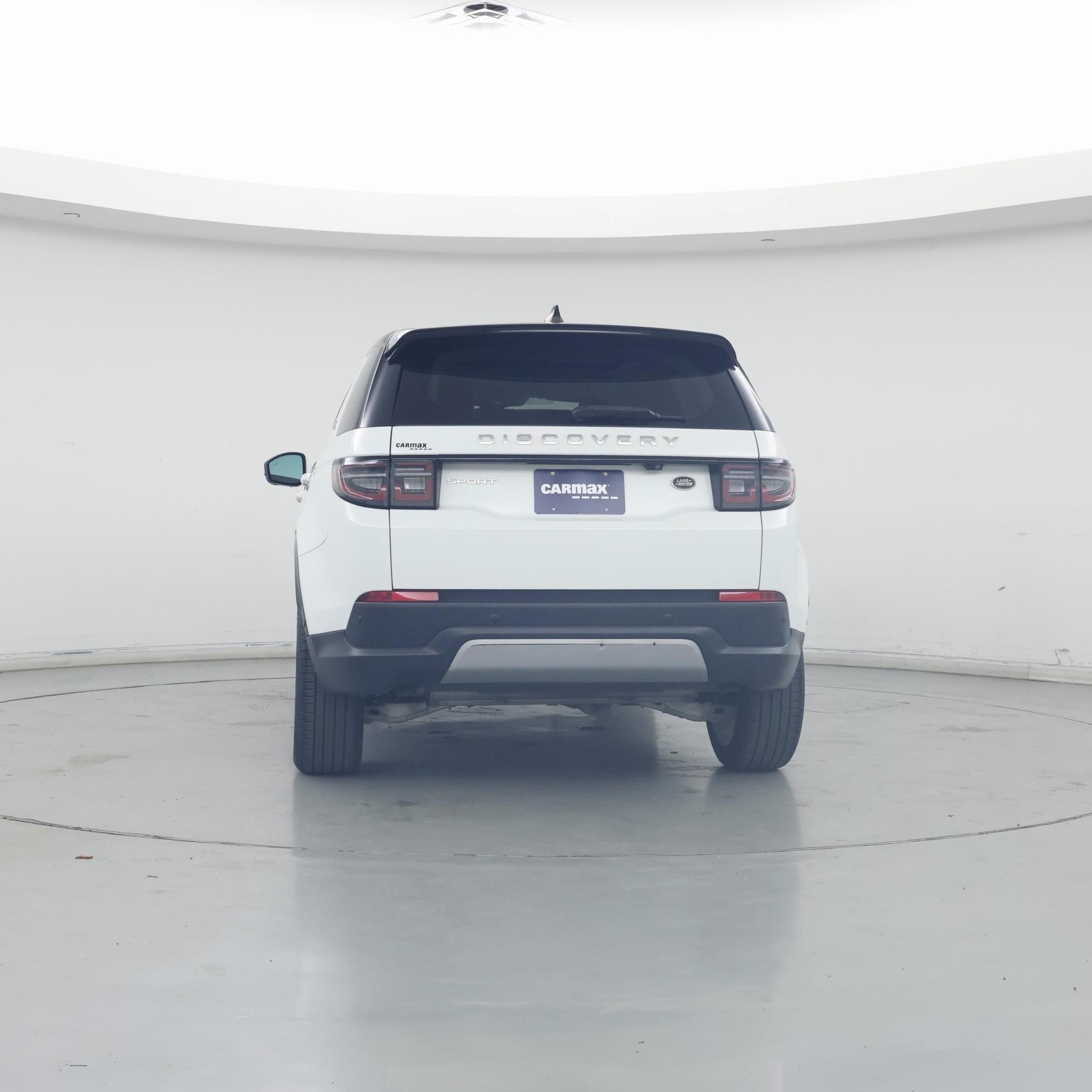 Thumbnail: 2021 Land Rover Discovery Sport - 6