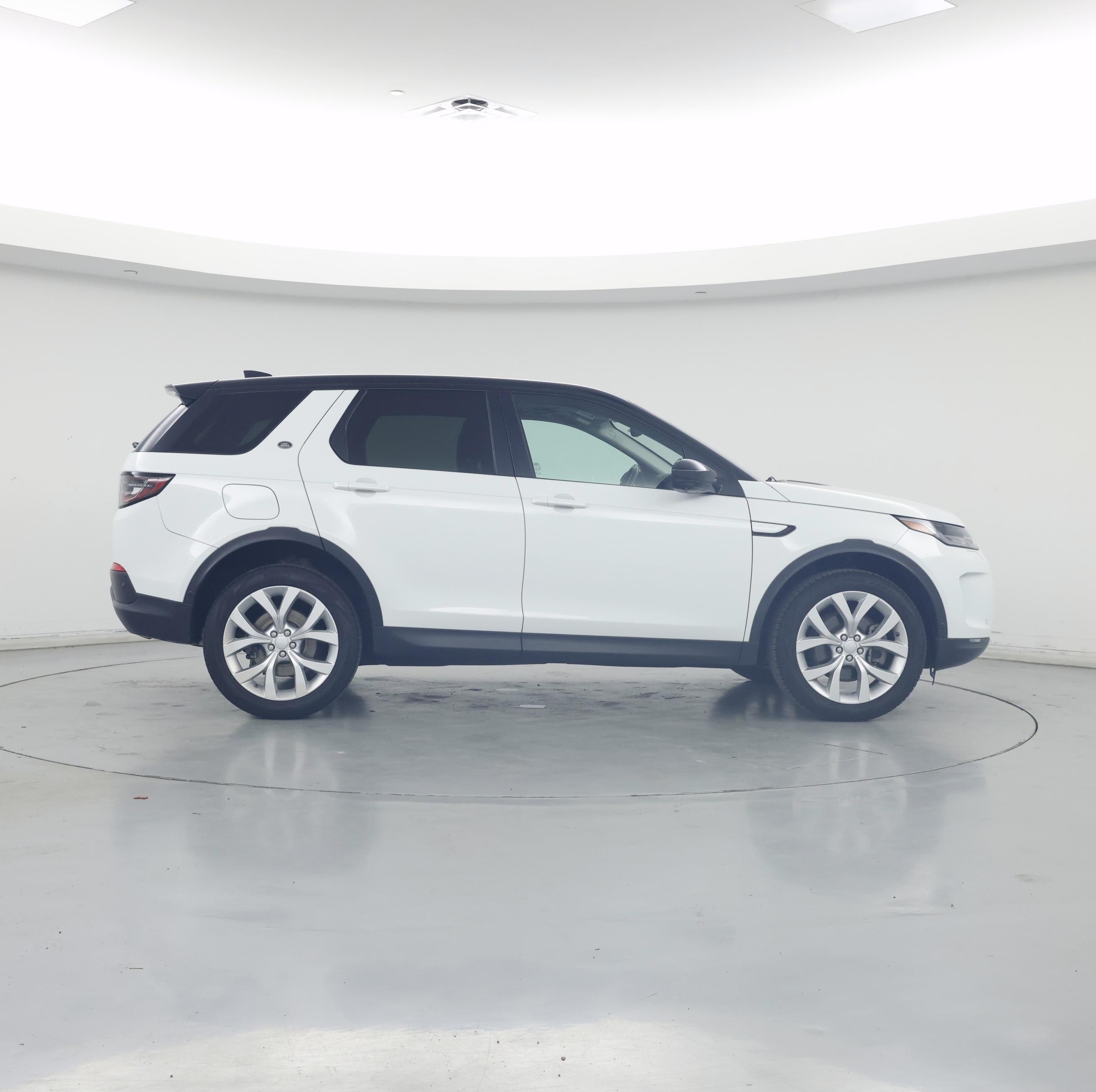 Thumbnail: 2021 Land Rover Discovery Sport - 7