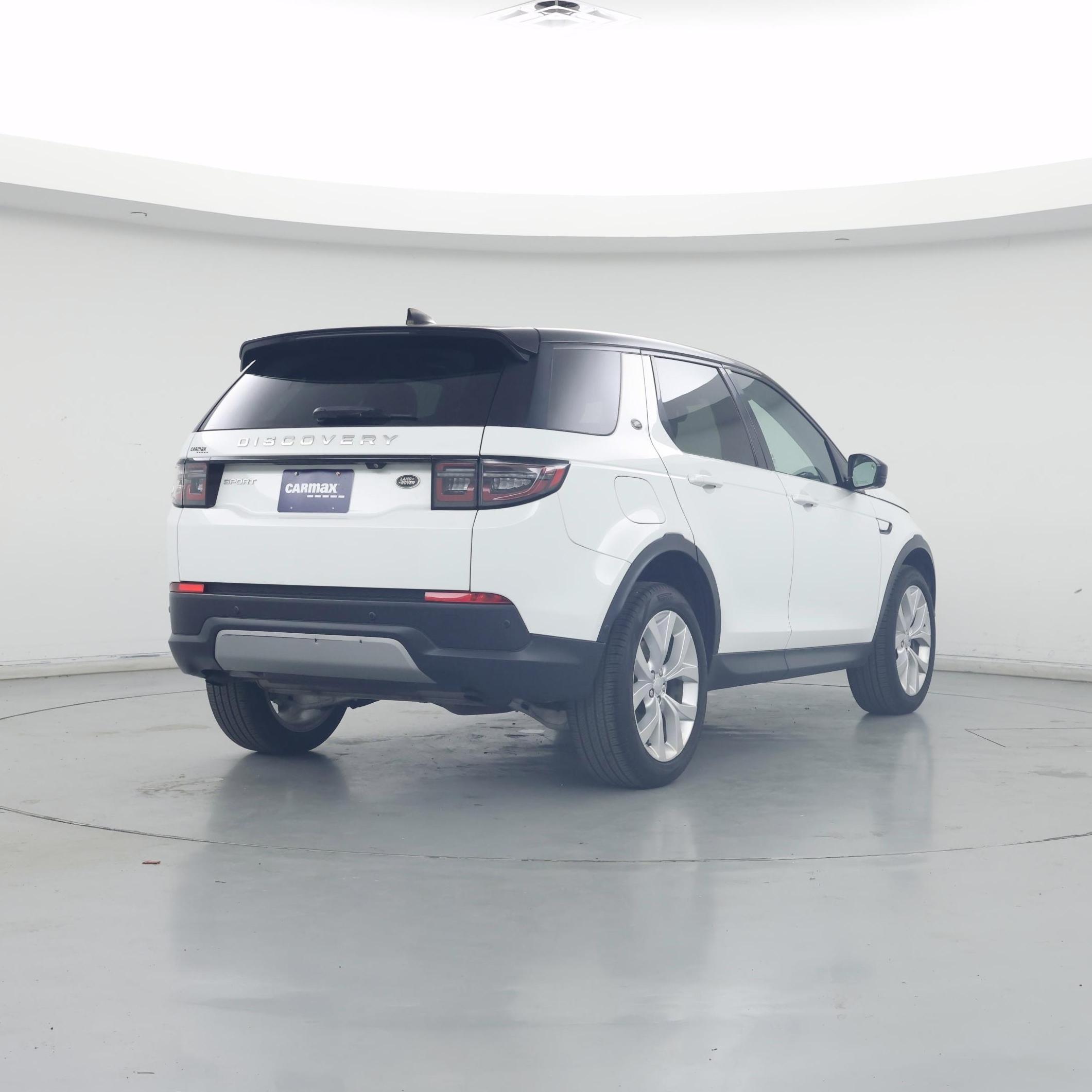 Thumbnail: 2021 Land Rover Discovery Sport - 8