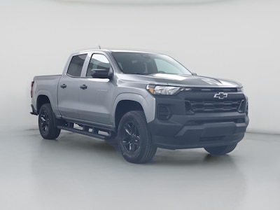 2023 Chevrolet Colorado Work Truck