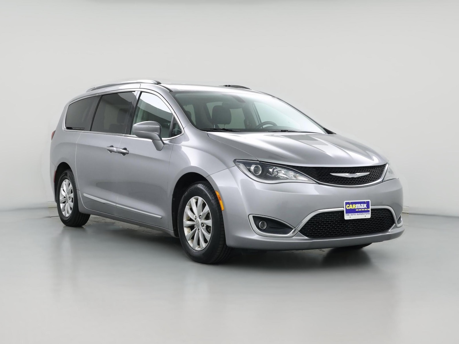 2018 Chrysler Pacifica
