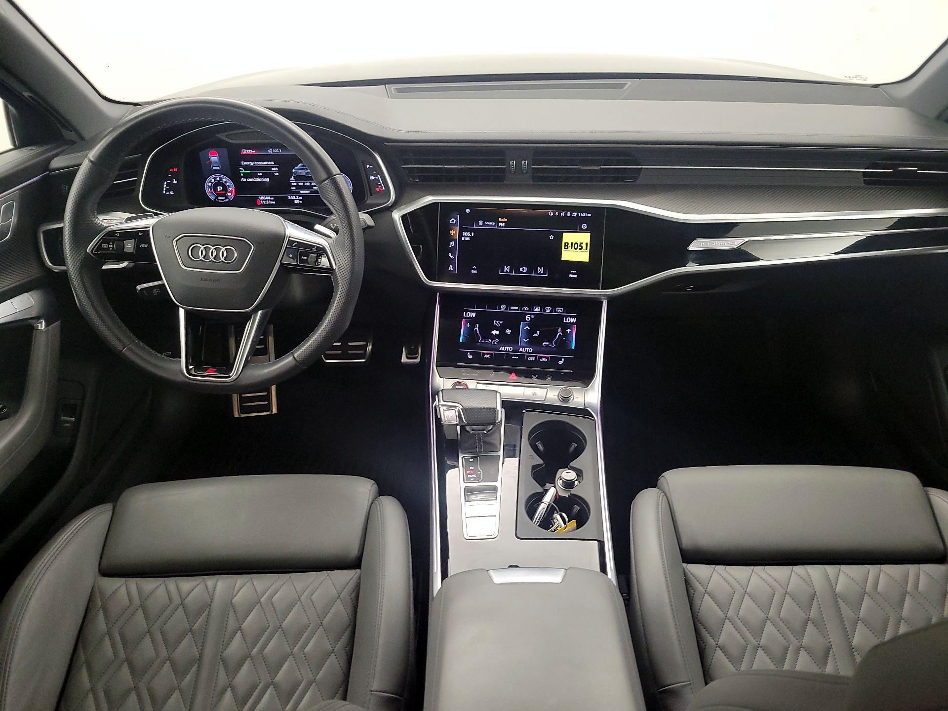 Thumbnail: 2022 Audi S6 - 9