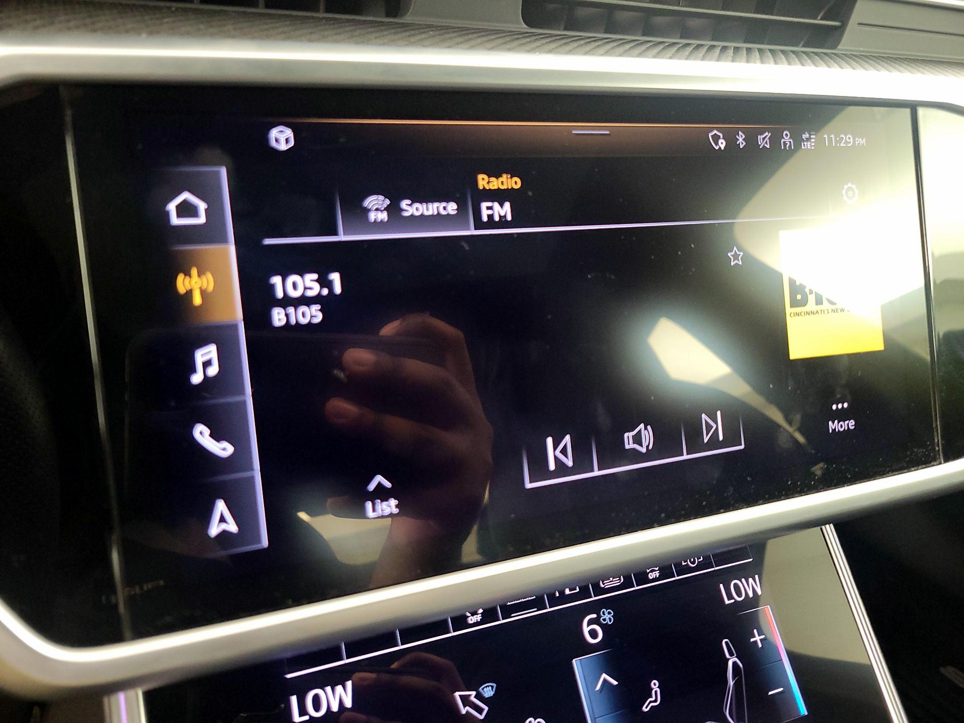 Thumbnail: 2022 Audi S6 - 16