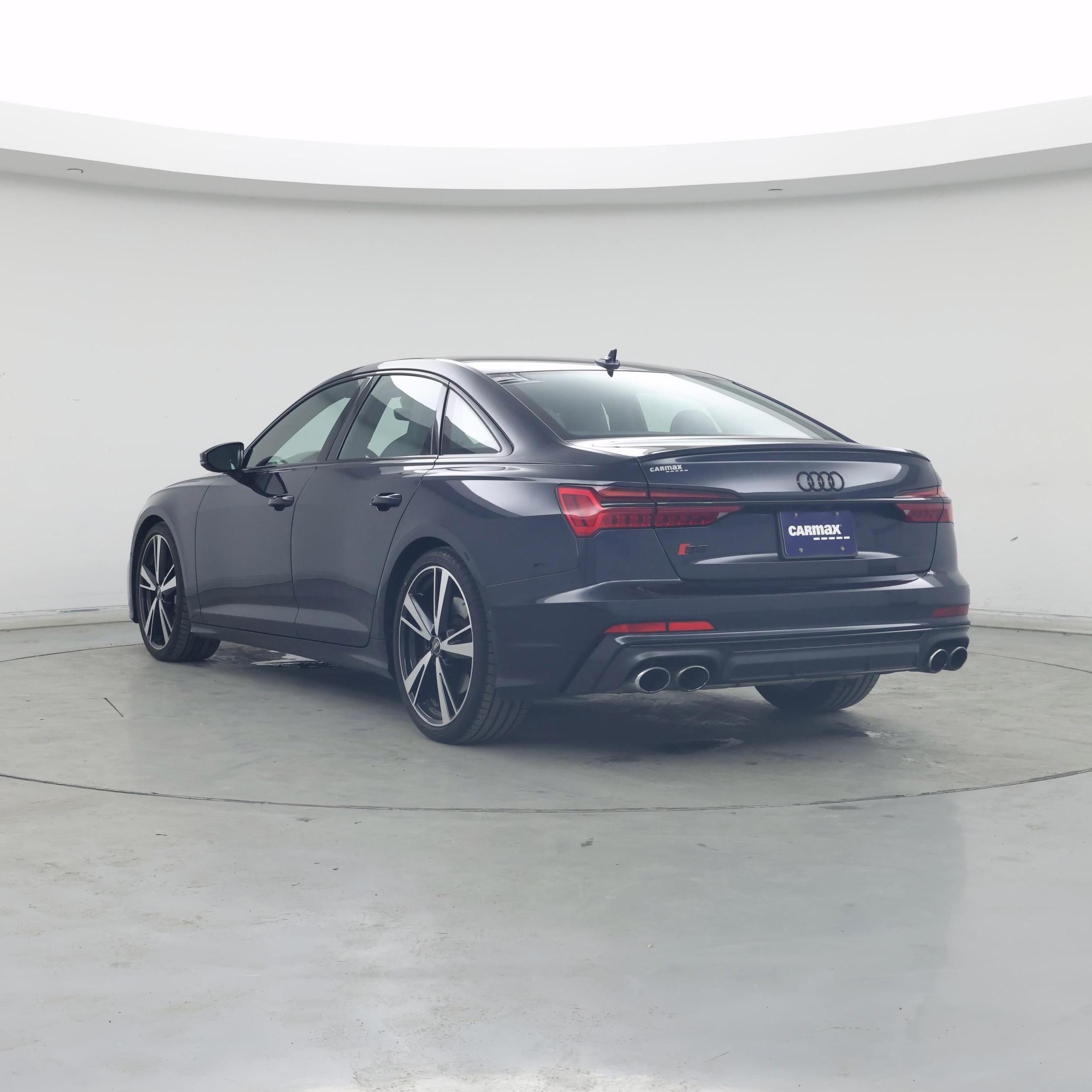 Thumbnail: 2022 Audi S6 - 2