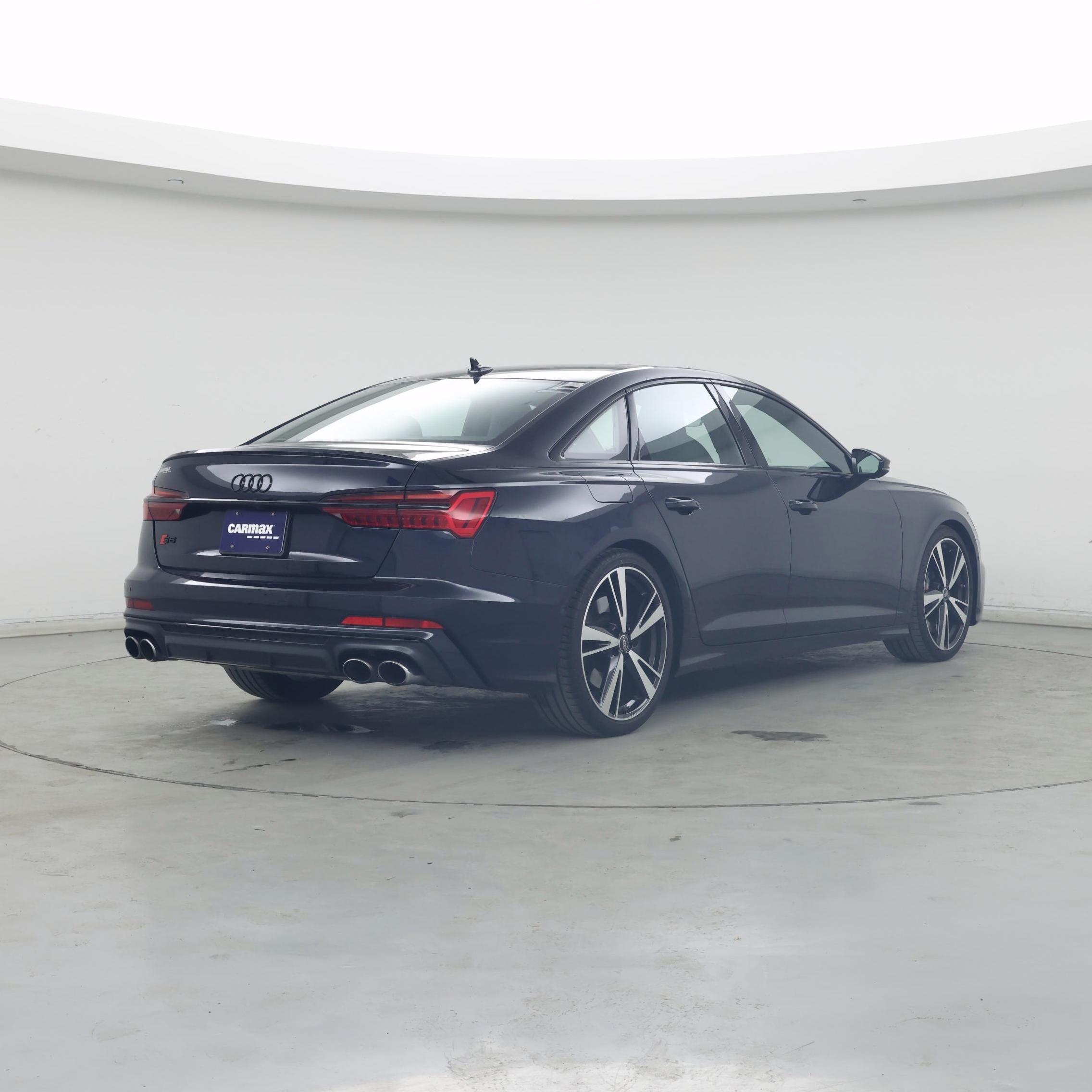 Thumbnail: 2022 Audi S6 - 8