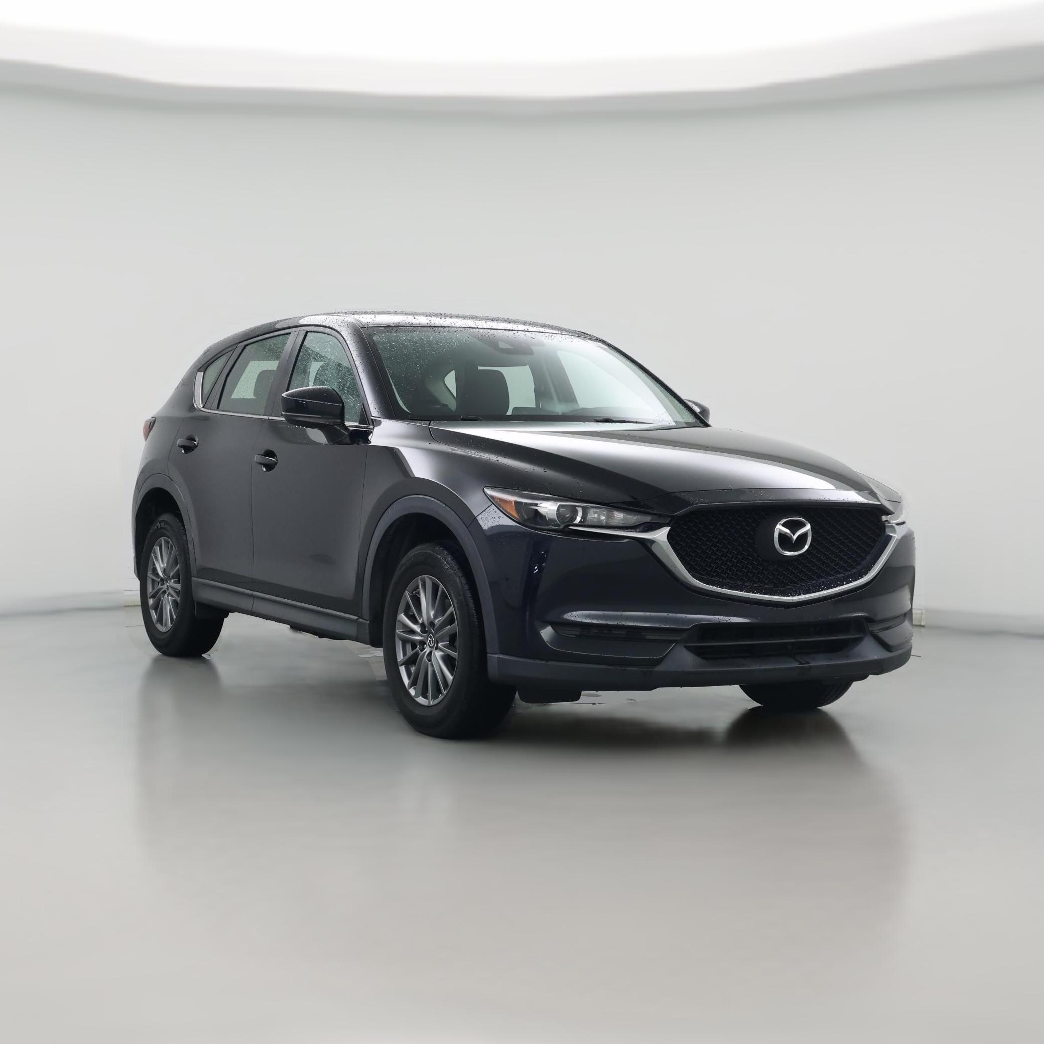 Thumbnail: 2018 Mazda CX-5 - 1