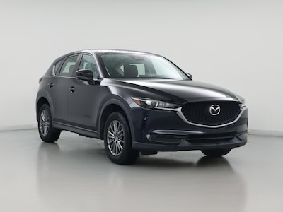 2018 Mazda CX-5 Sport