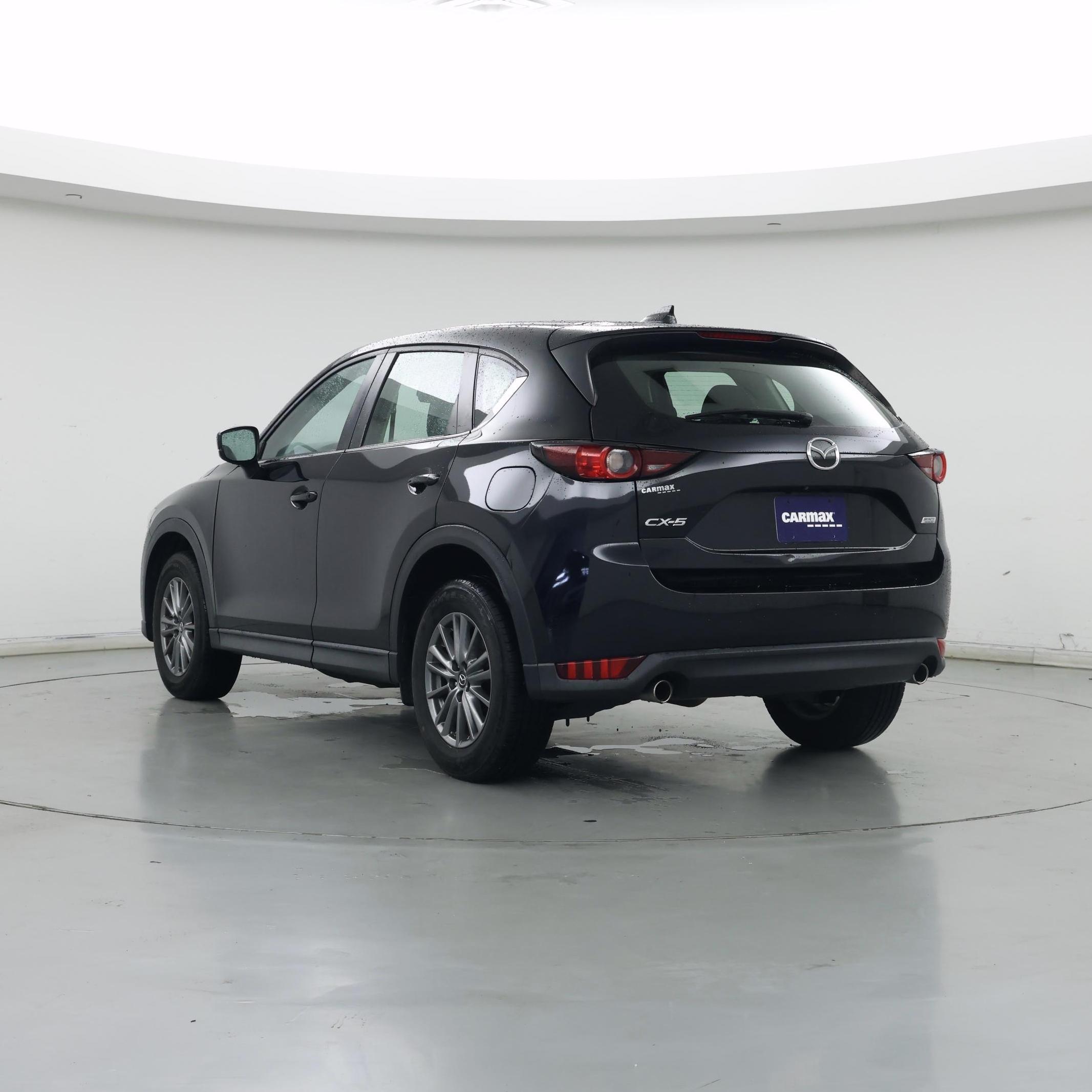 Thumbnail: 2018 Mazda CX-5 - 2