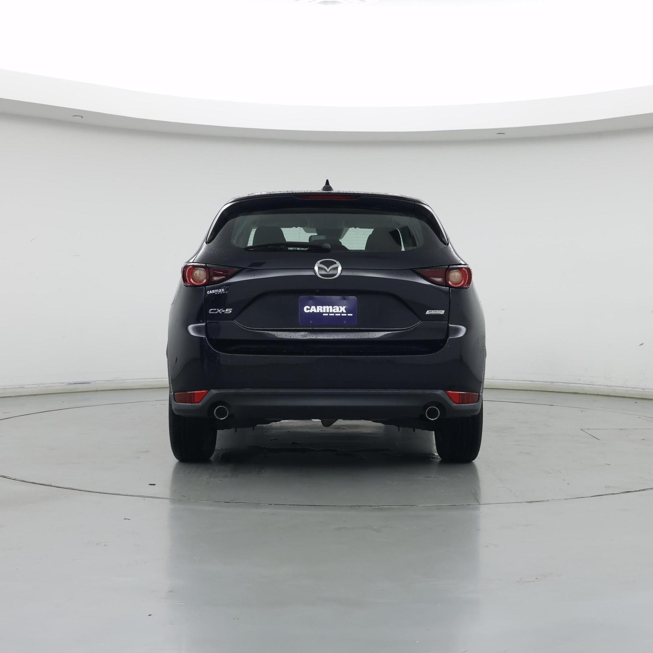 Thumbnail: 2018 Mazda CX-5 - 6
