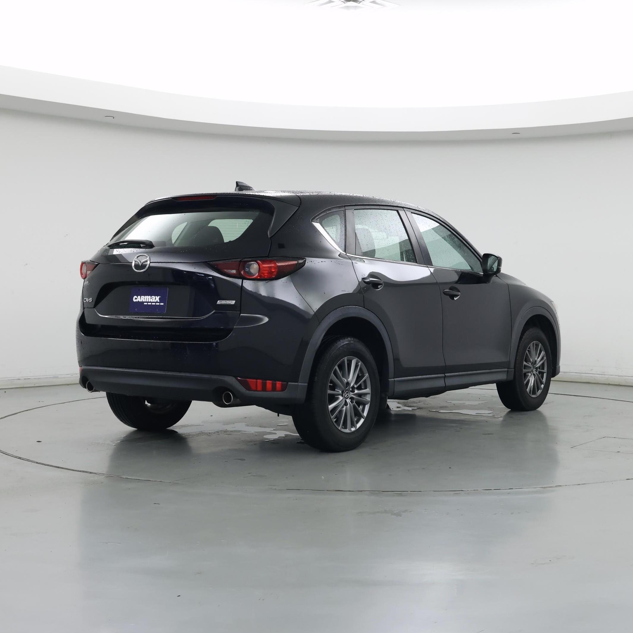 Thumbnail: 2018 Mazda CX-5 - 8