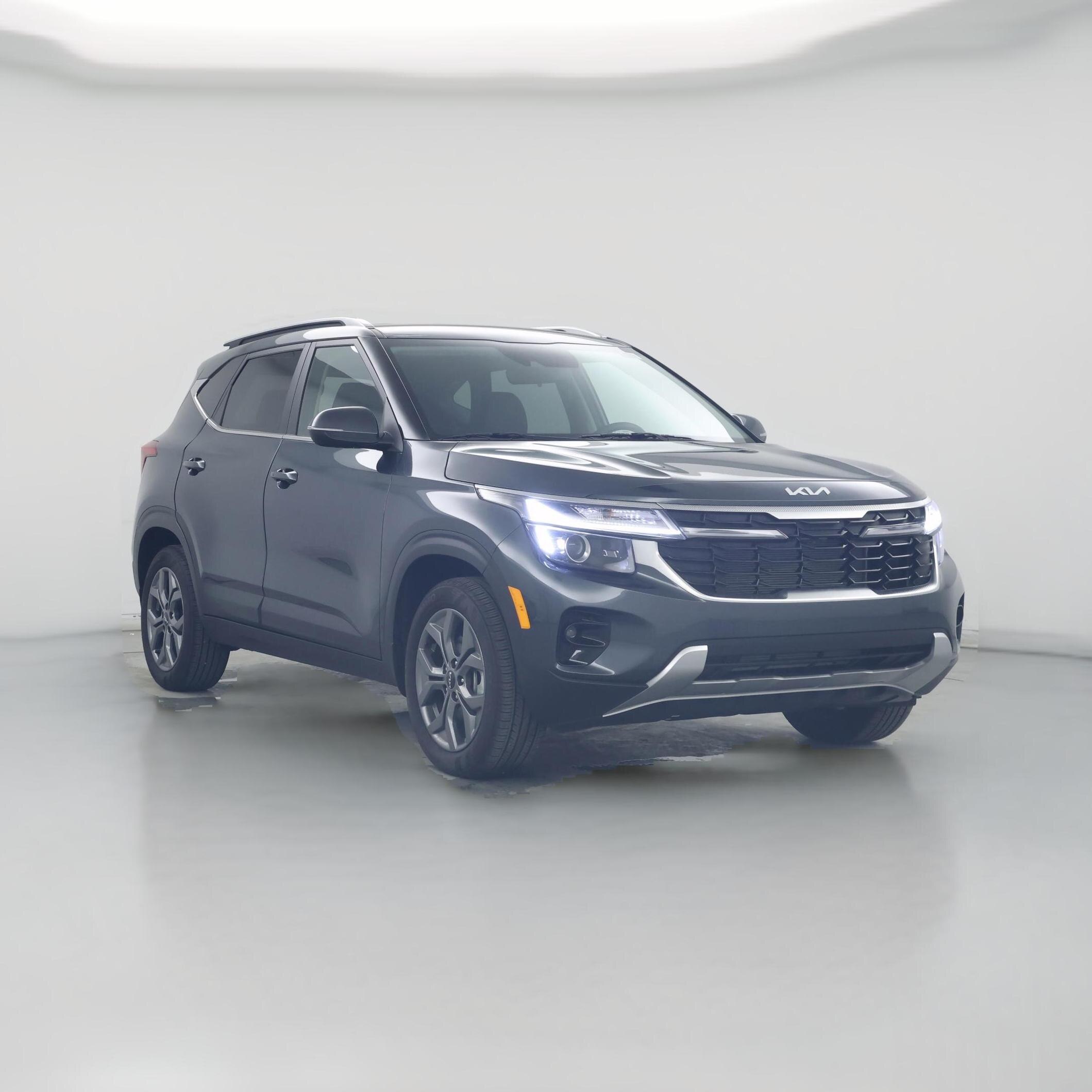 Thumbnail: 2024 Kia Seltos - 1