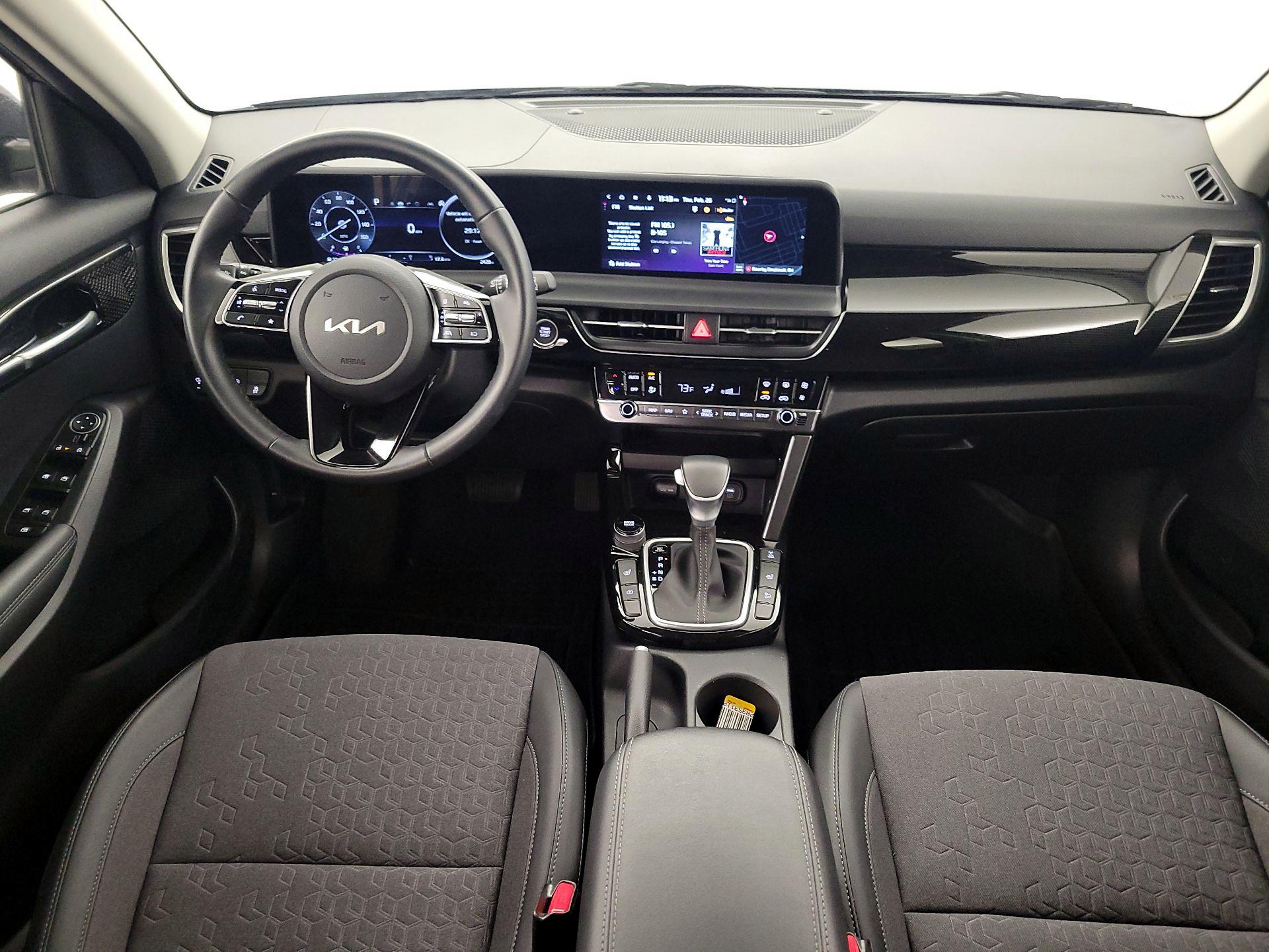 Thumbnail: 2024 Kia Seltos - 9