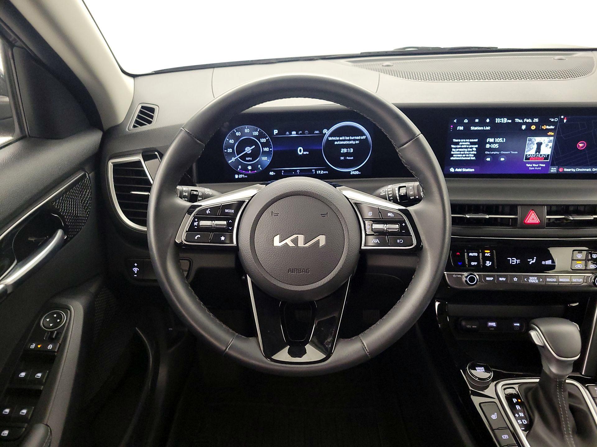 Thumbnail: 2024 Kia Seltos - 10