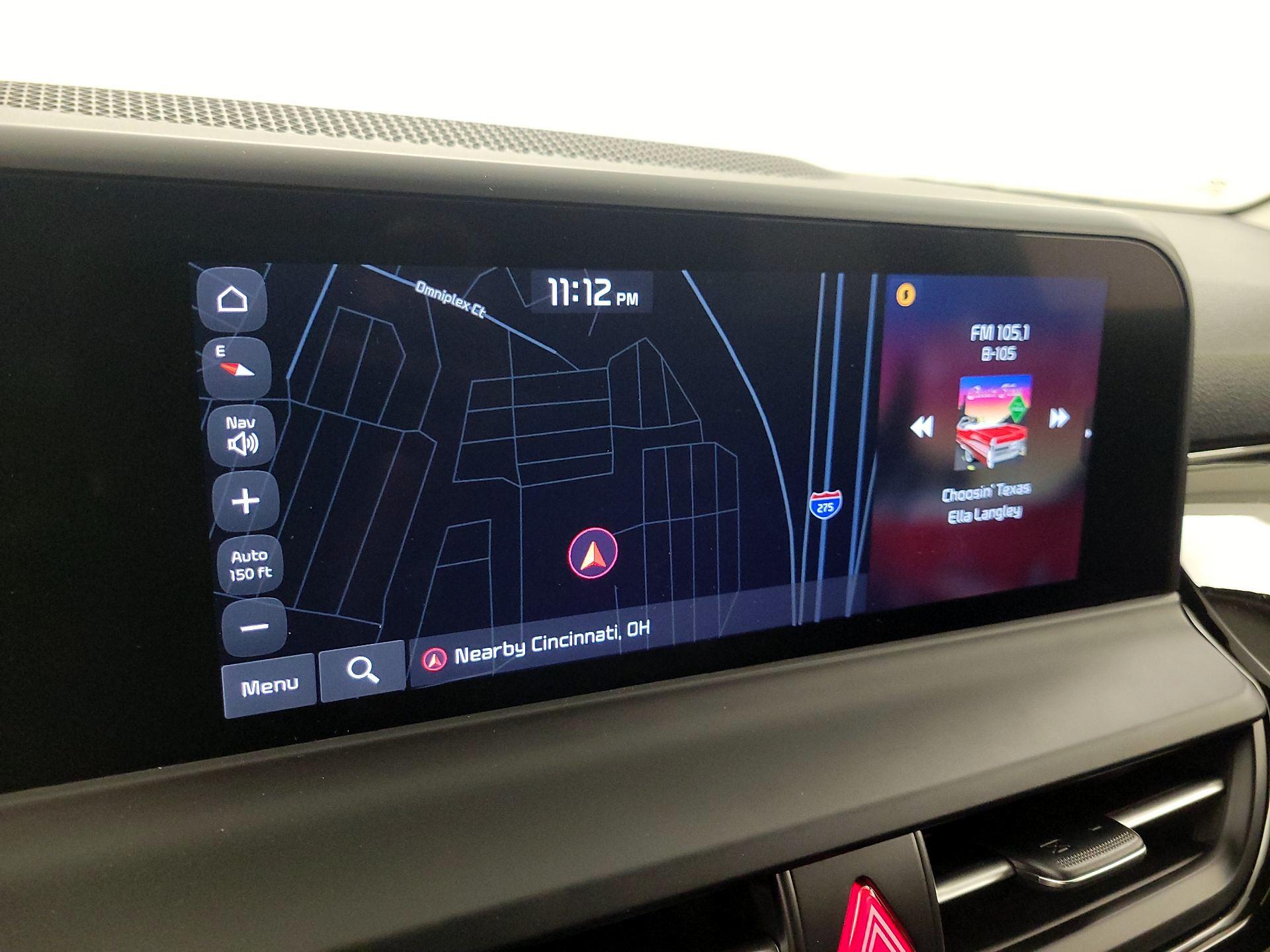 Thumbnail: 2024 Kia Seltos - 14