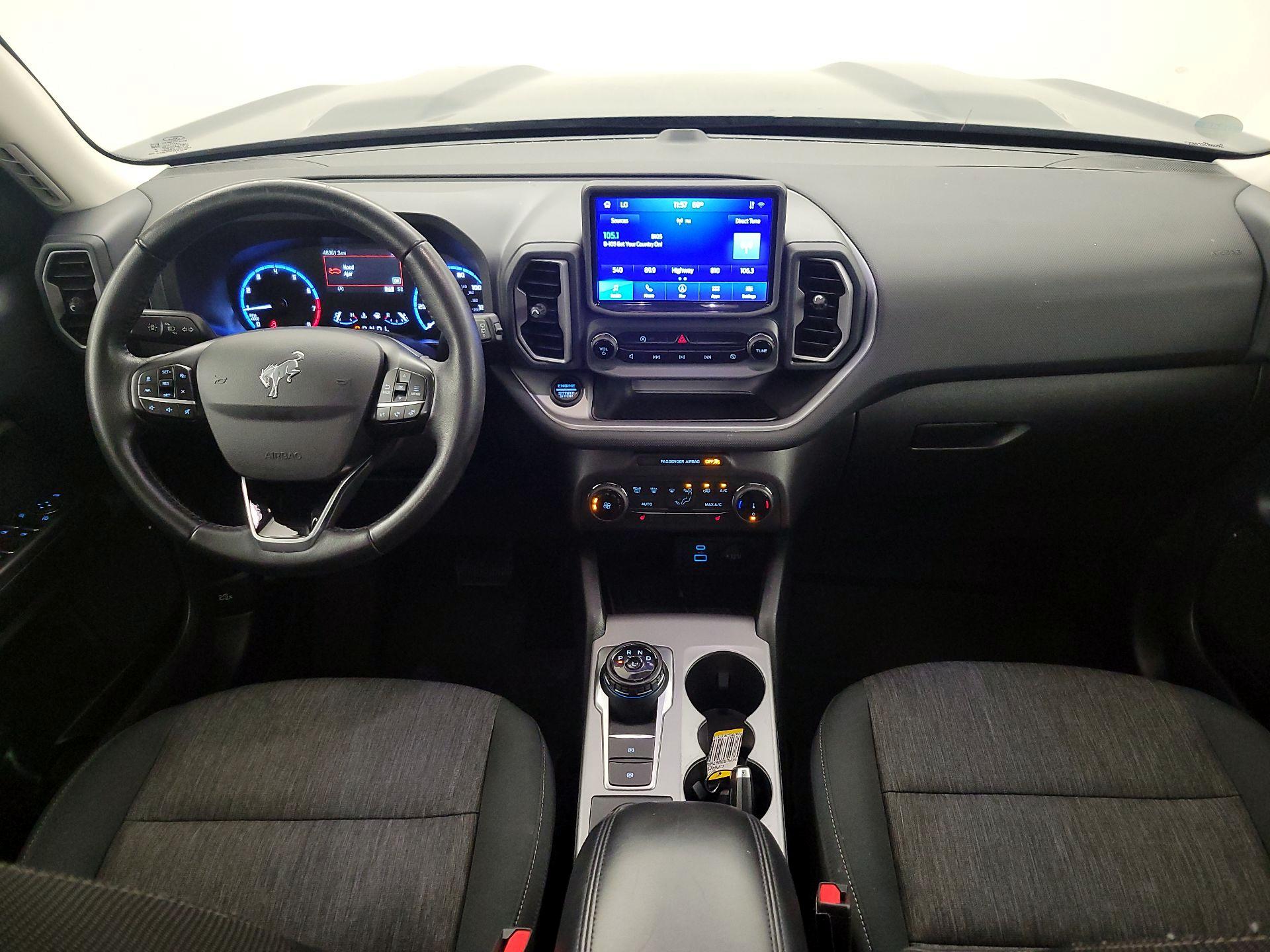 Thumbnail: 2022 Ford Bronco Sport - 9