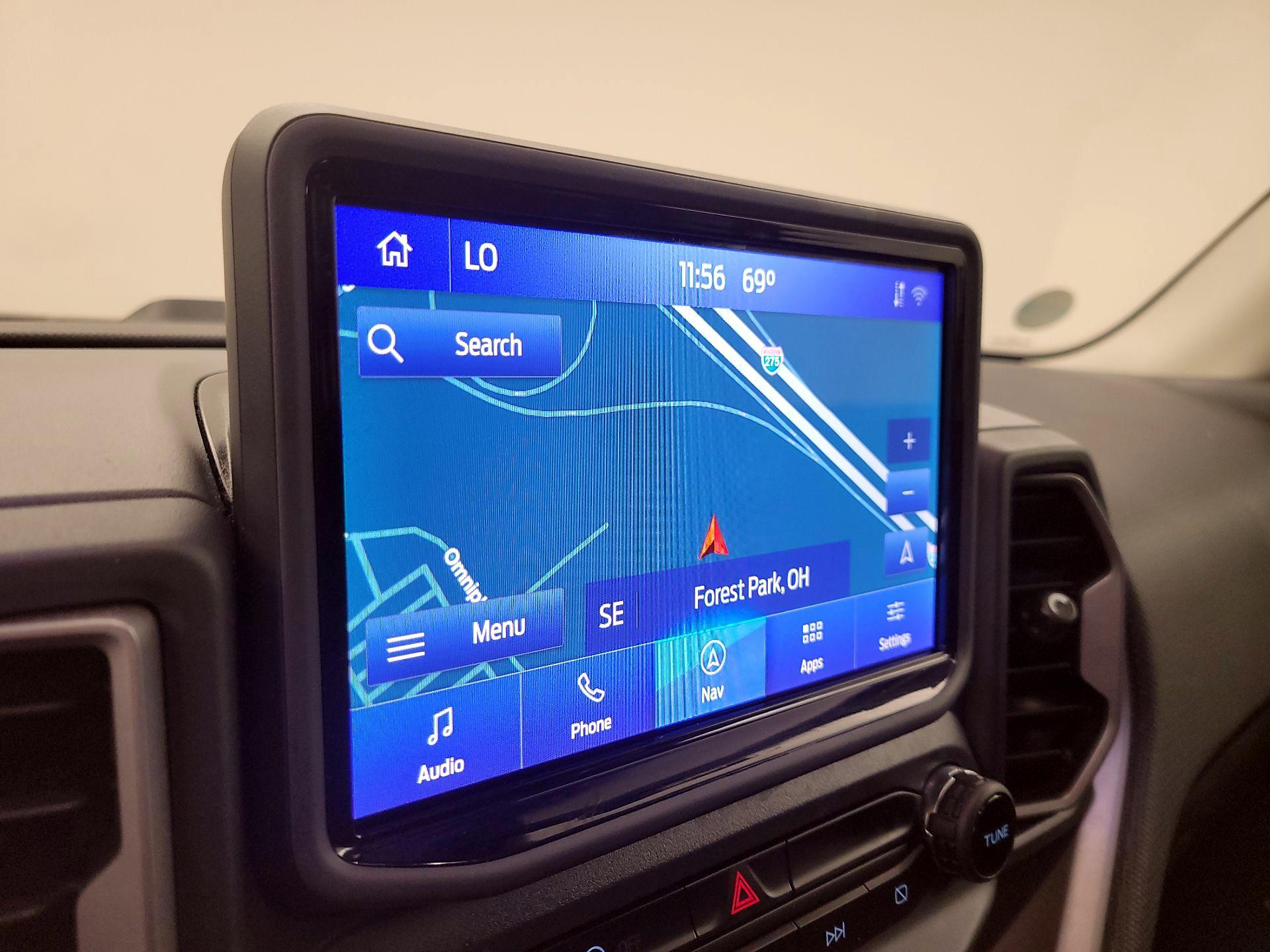 Thumbnail: 2022 Ford Bronco Sport - 14