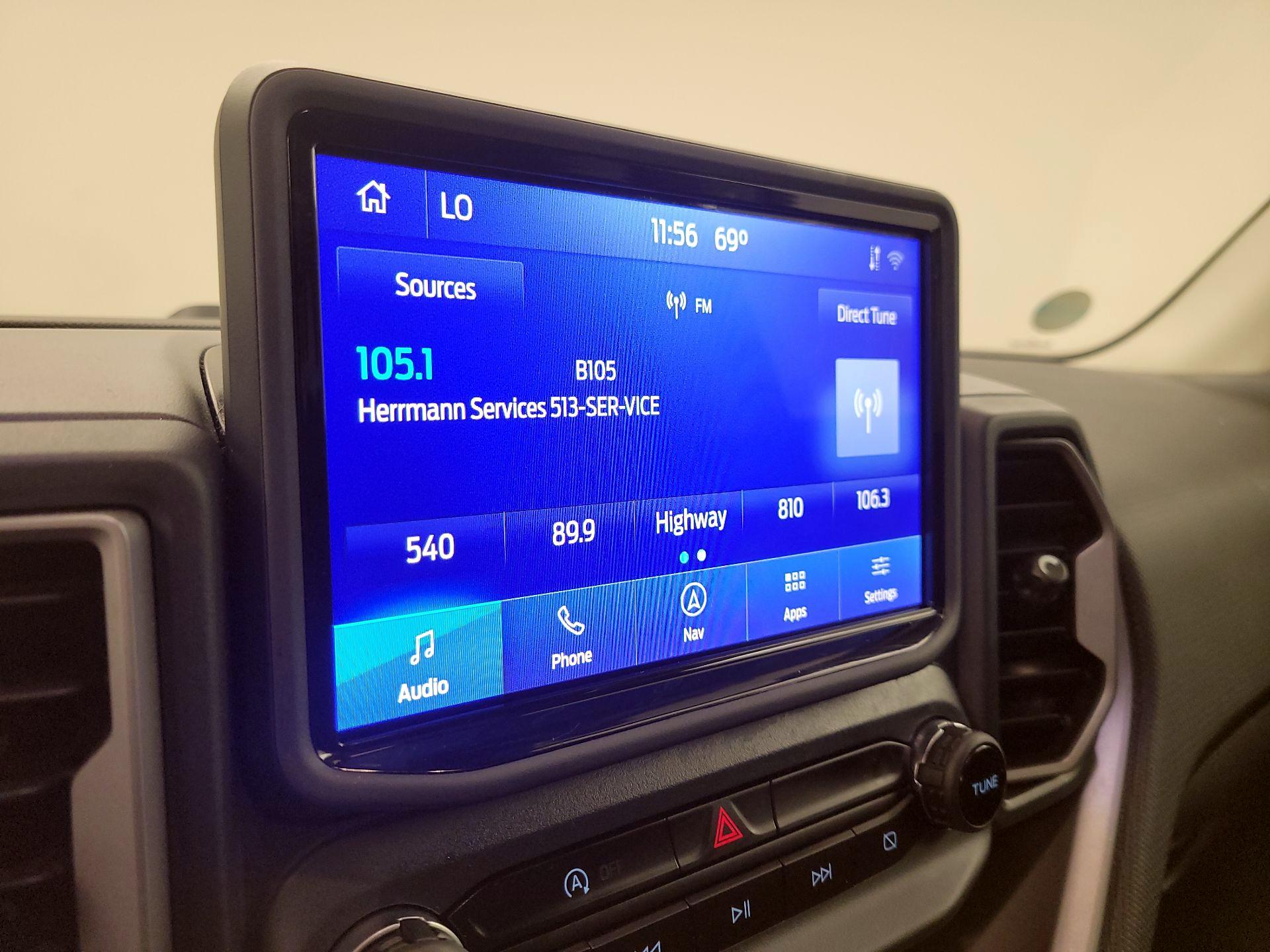 Thumbnail: 2022 Ford Bronco Sport - 16