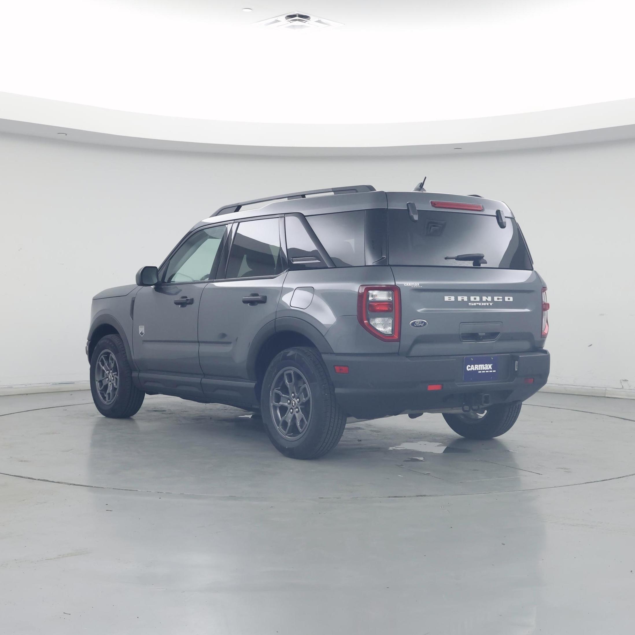 Thumbnail: 2022 Ford Bronco Sport - 2