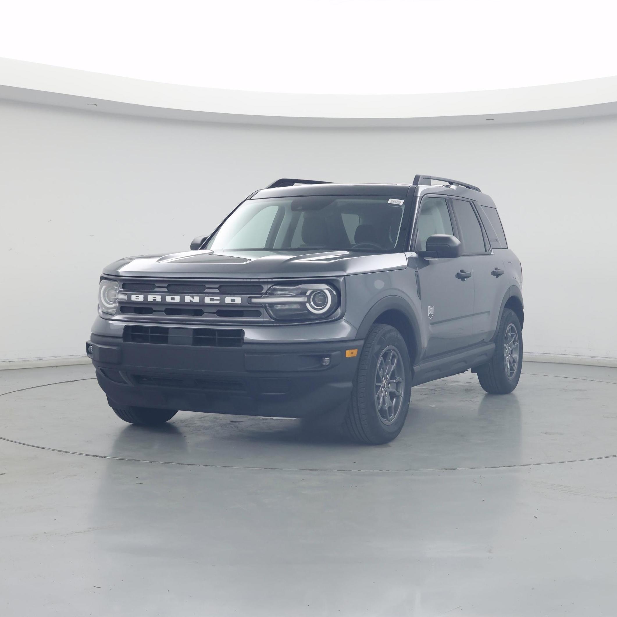 Thumbnail: 2022 Ford Bronco Sport - 4