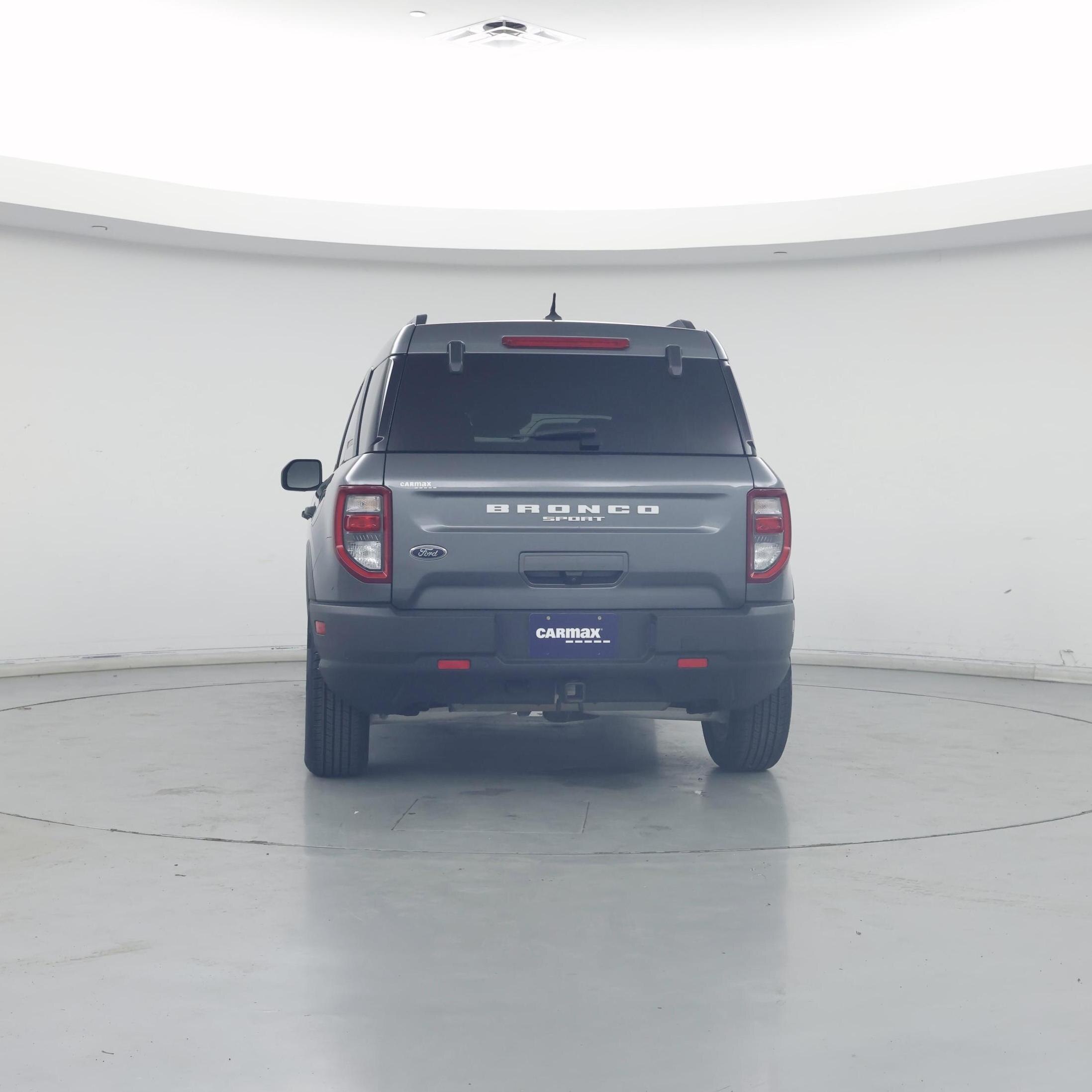 Thumbnail: 2022 Ford Bronco Sport - 6